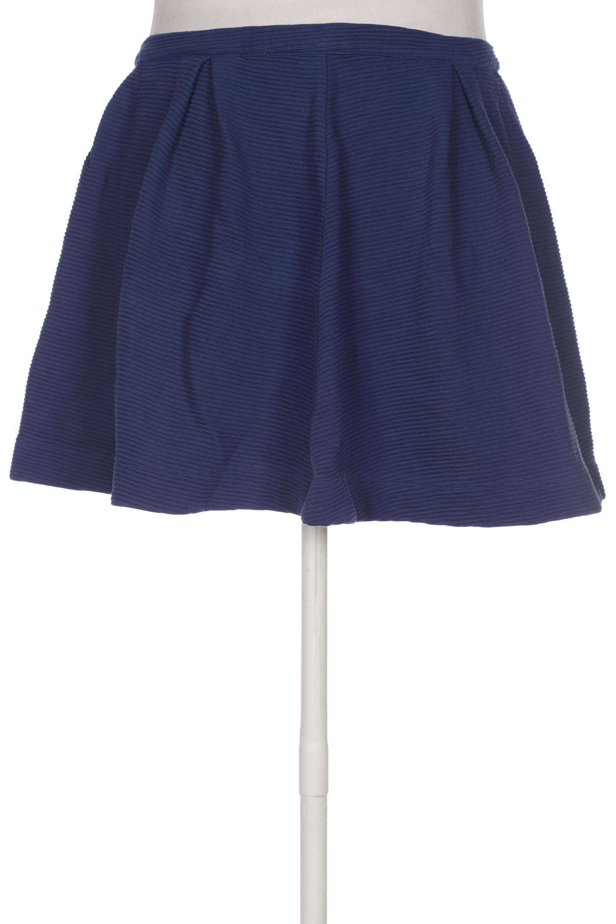 

Hilfiger Denim Damen Rock, blau, Gr. 42