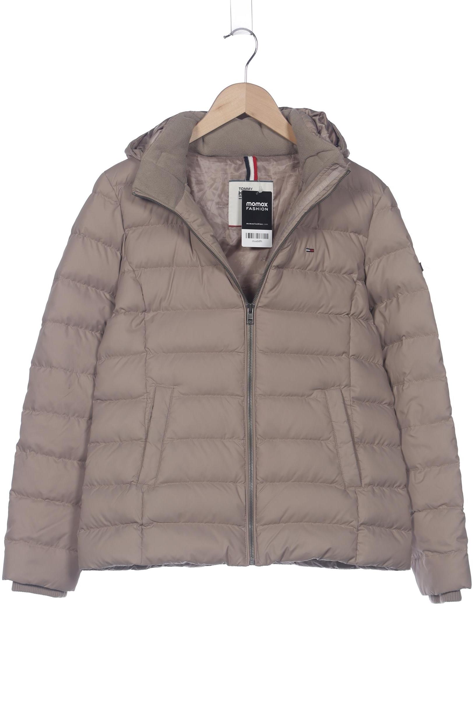 

Hilfiger Denim Damen Jacke, beige, Gr. 42