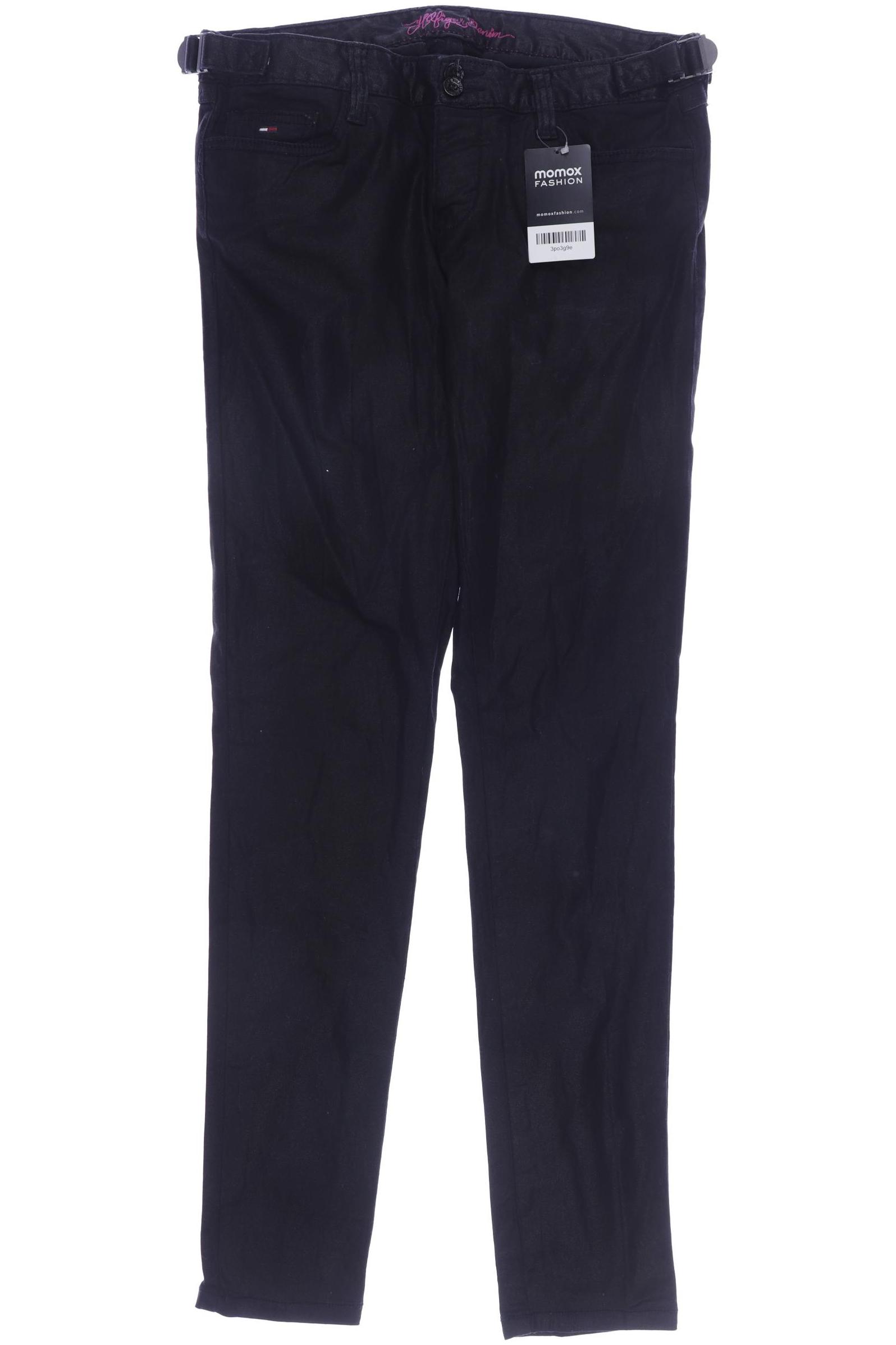 

Hilfiger Denim Damen Jeans, schwarz, Gr. 30