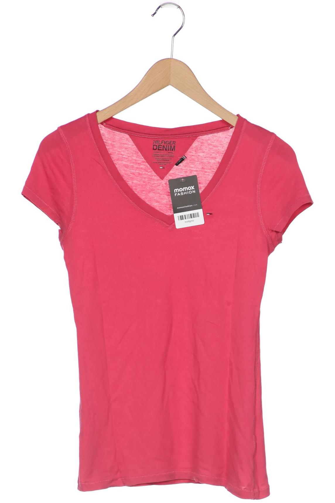 

HILFIGER DENIM Damen T-Shirt, pink