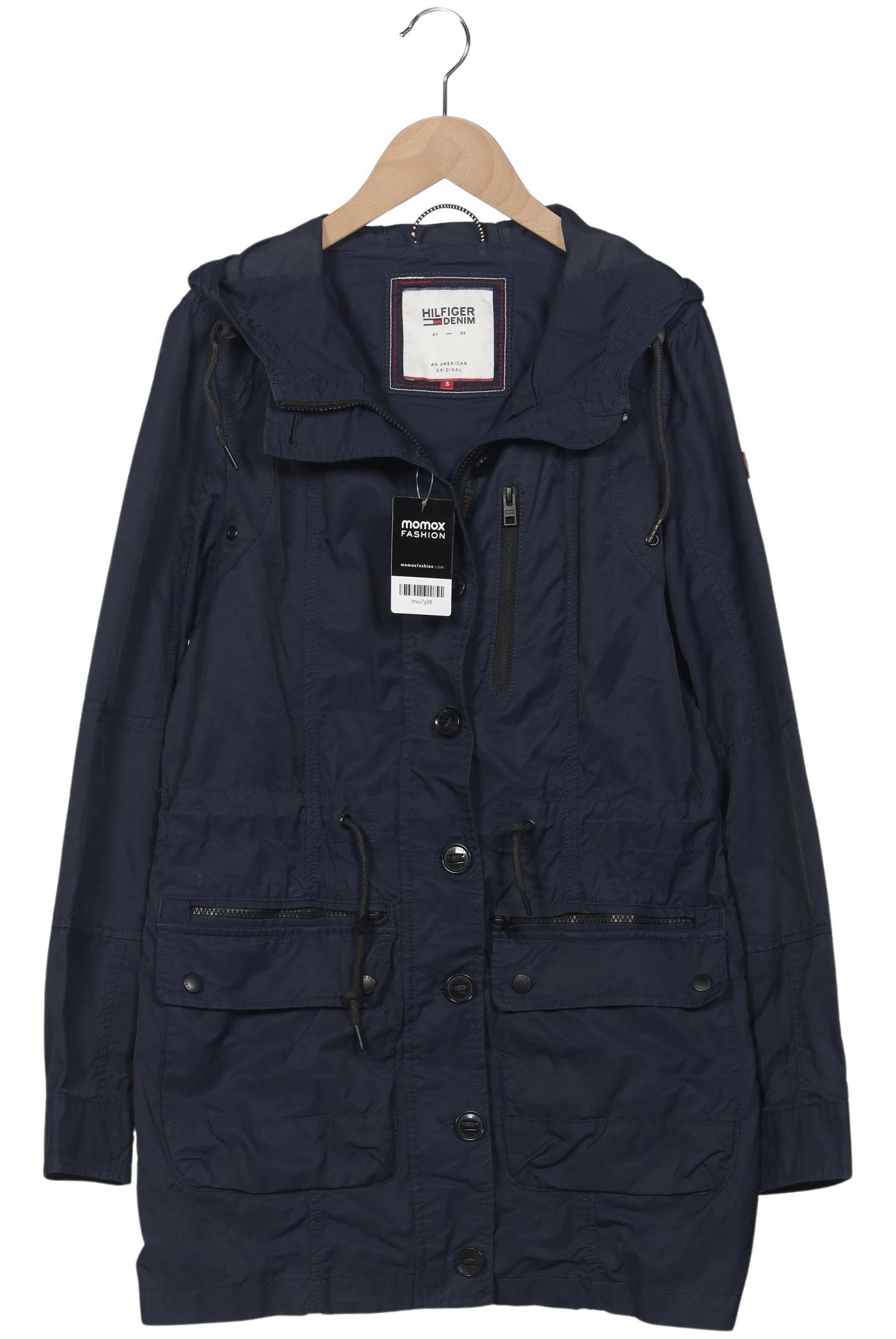 

Hilfiger Denim Damen Mantel, marineblau, Gr. 36