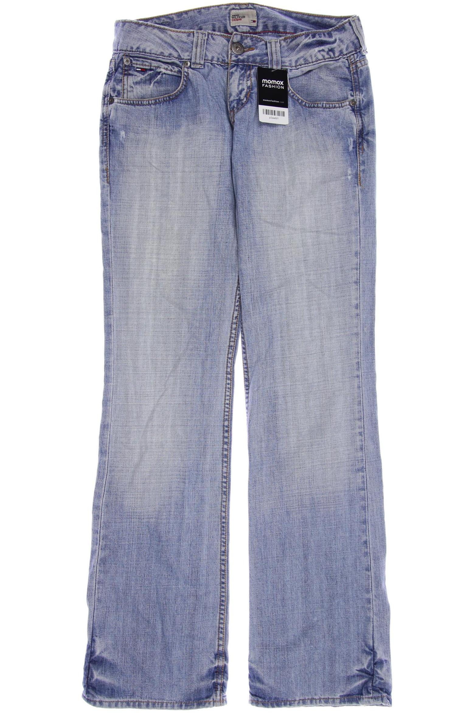 

HILFIGER DENIM Damen Jeans, hellblau