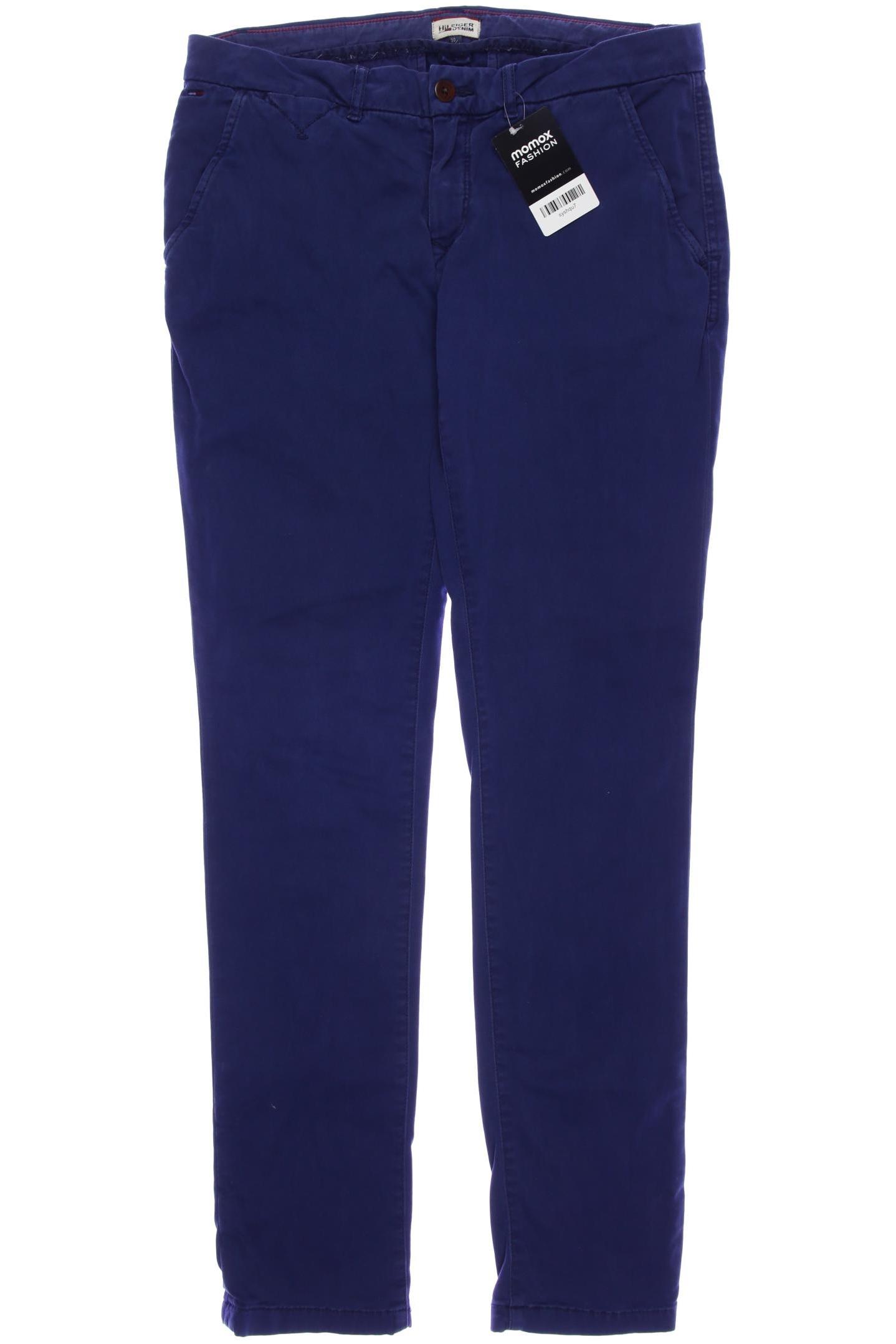 

Hilfiger Denim Damen Stoffhose, marineblau, Gr. 30