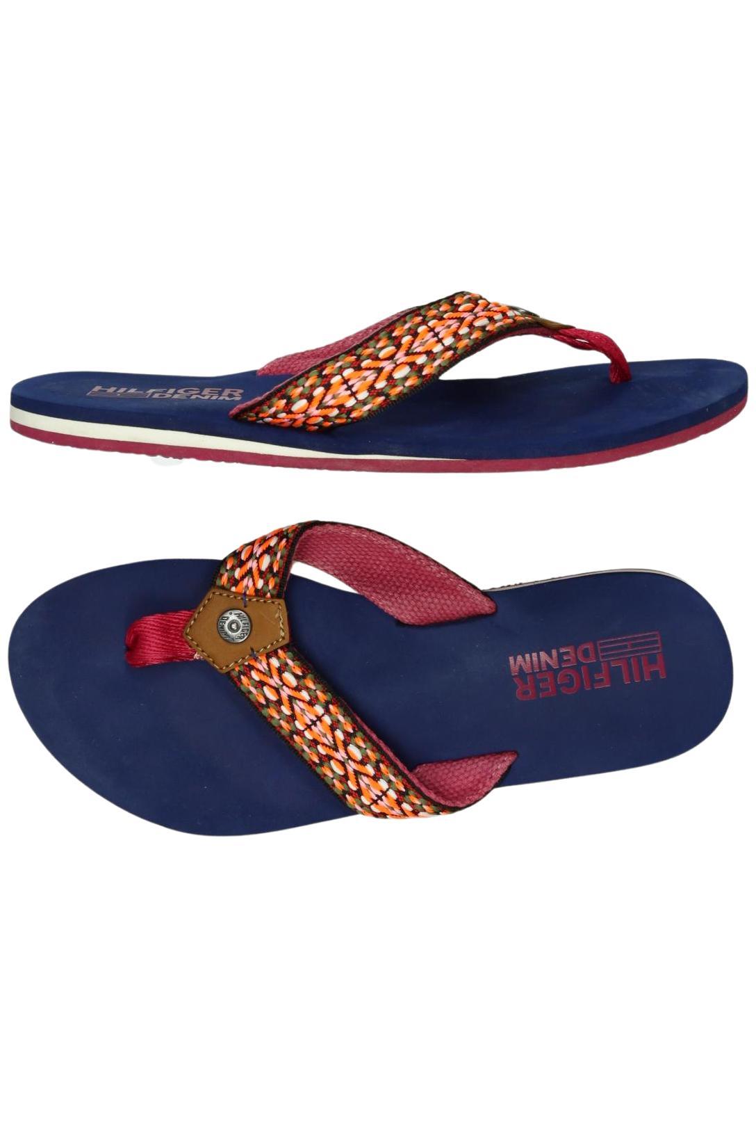 

Hilfiger Denim Damen Sandale, mehrfarbig, Gr. 37