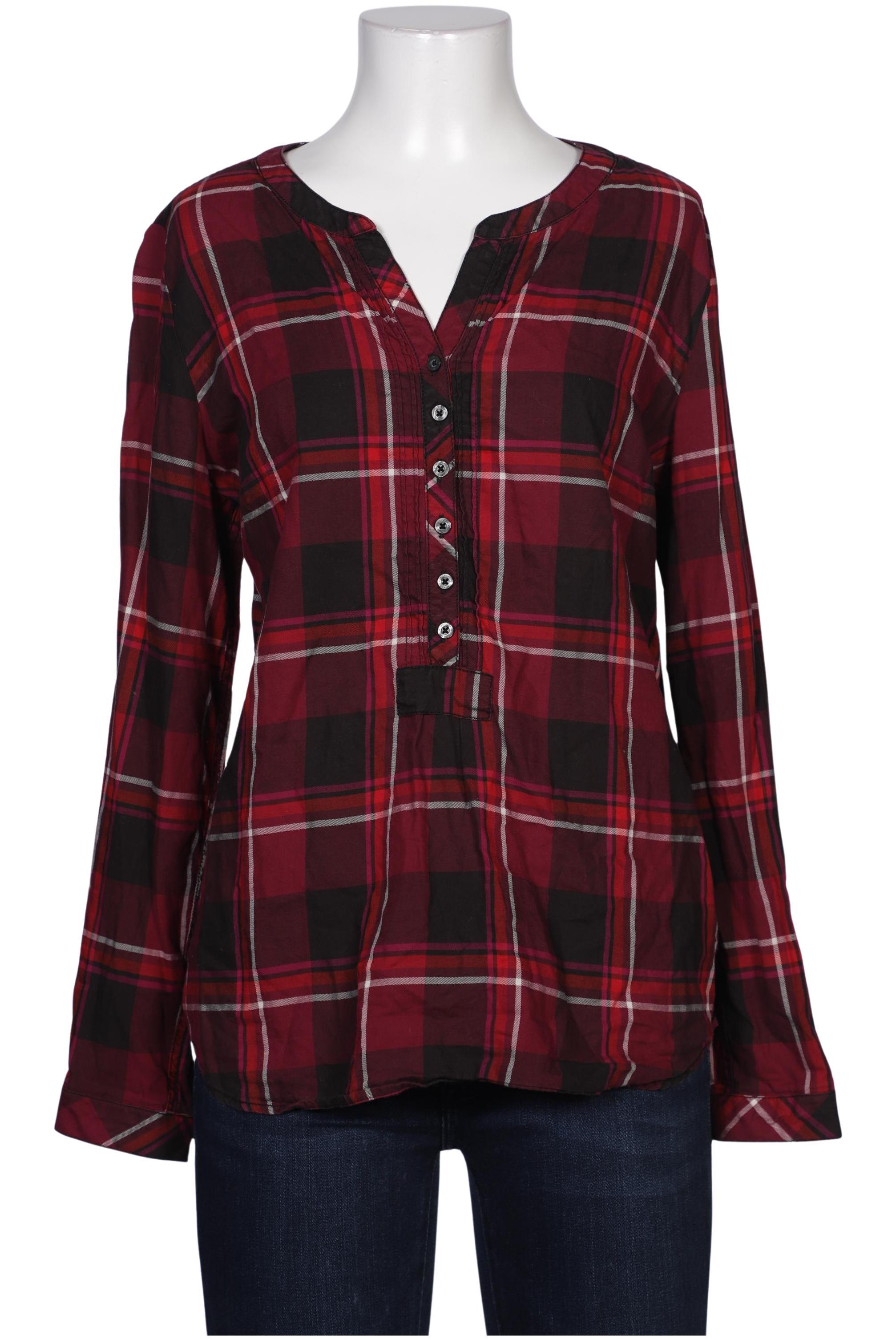 

Hilfiger Denim Damen Bluse, mehrfarbig, Gr. 38