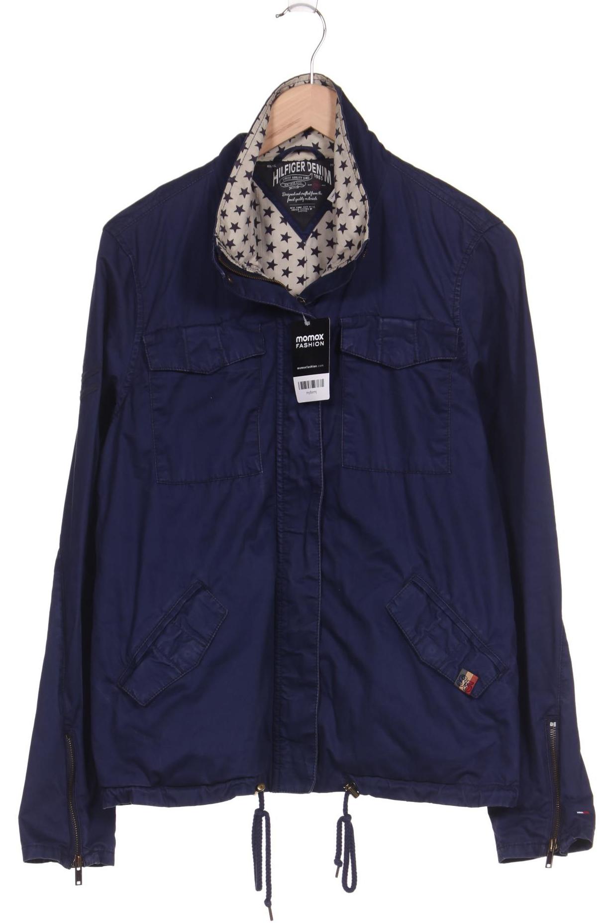 

Hilfiger Denim Damen Jacke, marineblau, Gr. 42