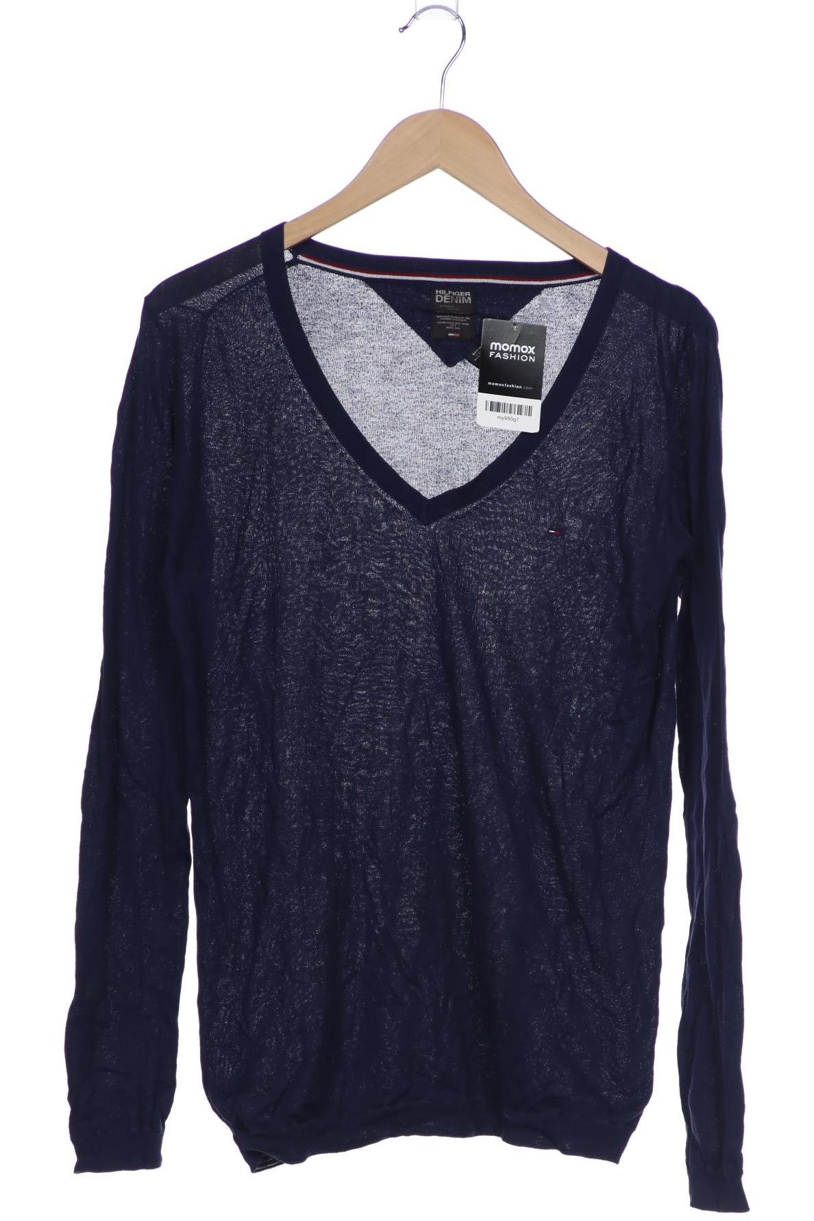 

Hilfiger Denim Damen Pullover, marineblau, Gr. 38