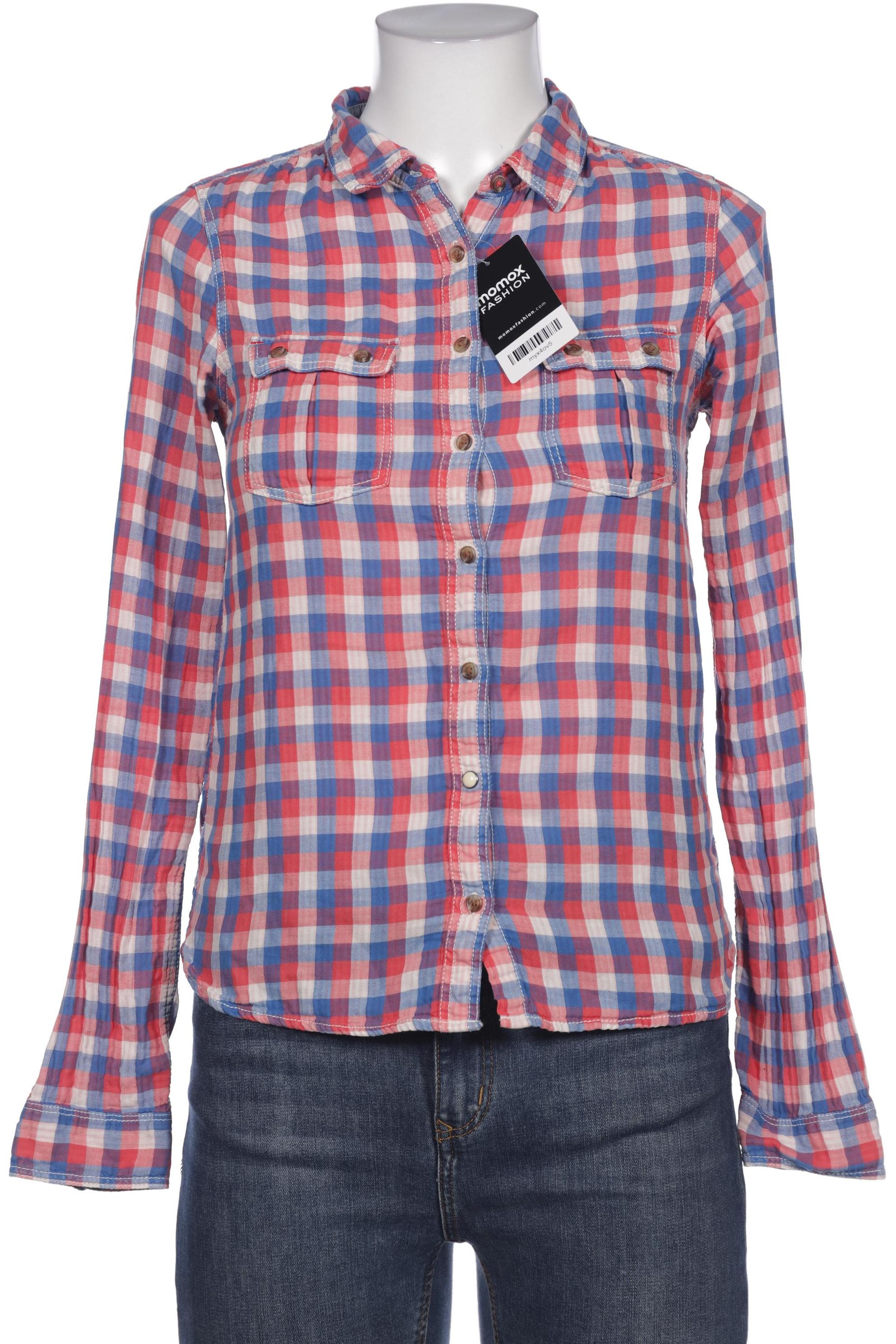 

HILFIGER DENIM Damen Bluse, mehrfarbig