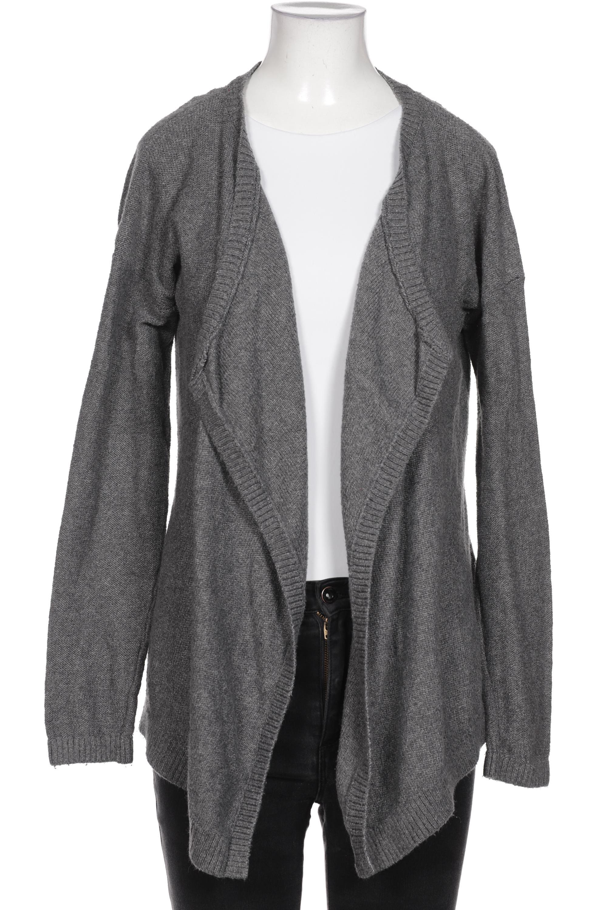 

HILFIGER DENIM Damen Strickjacke, grau