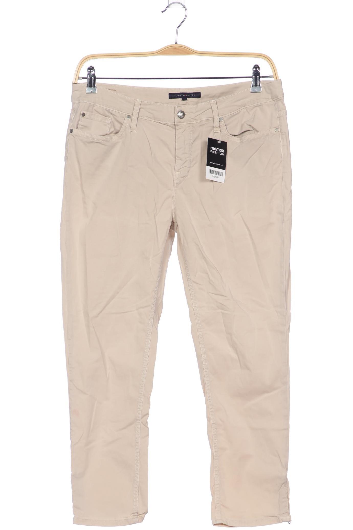 

Hilfiger Denim Damen Jeans, cremeweiß, Gr. 12