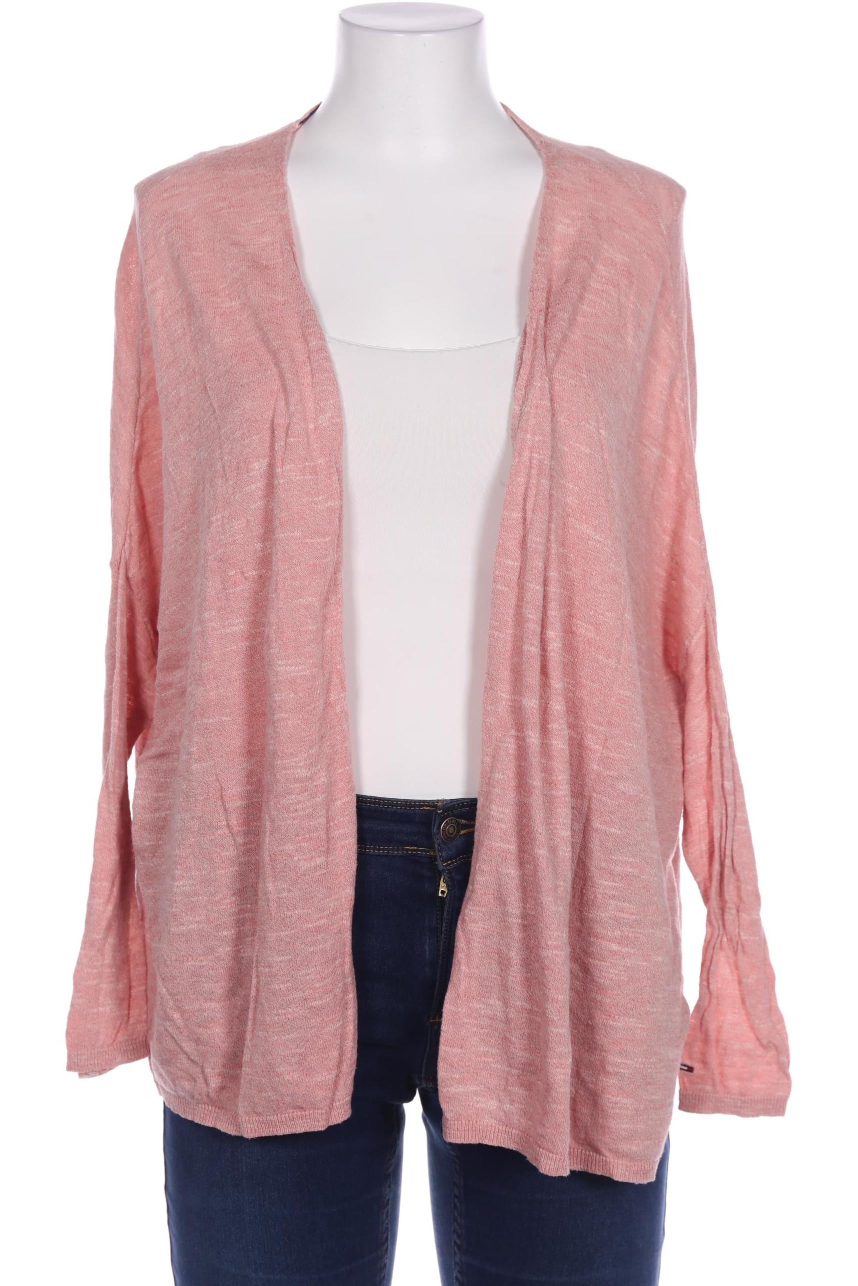 

Hilfiger Denim Damen Strickjacke, pink, Gr. 38