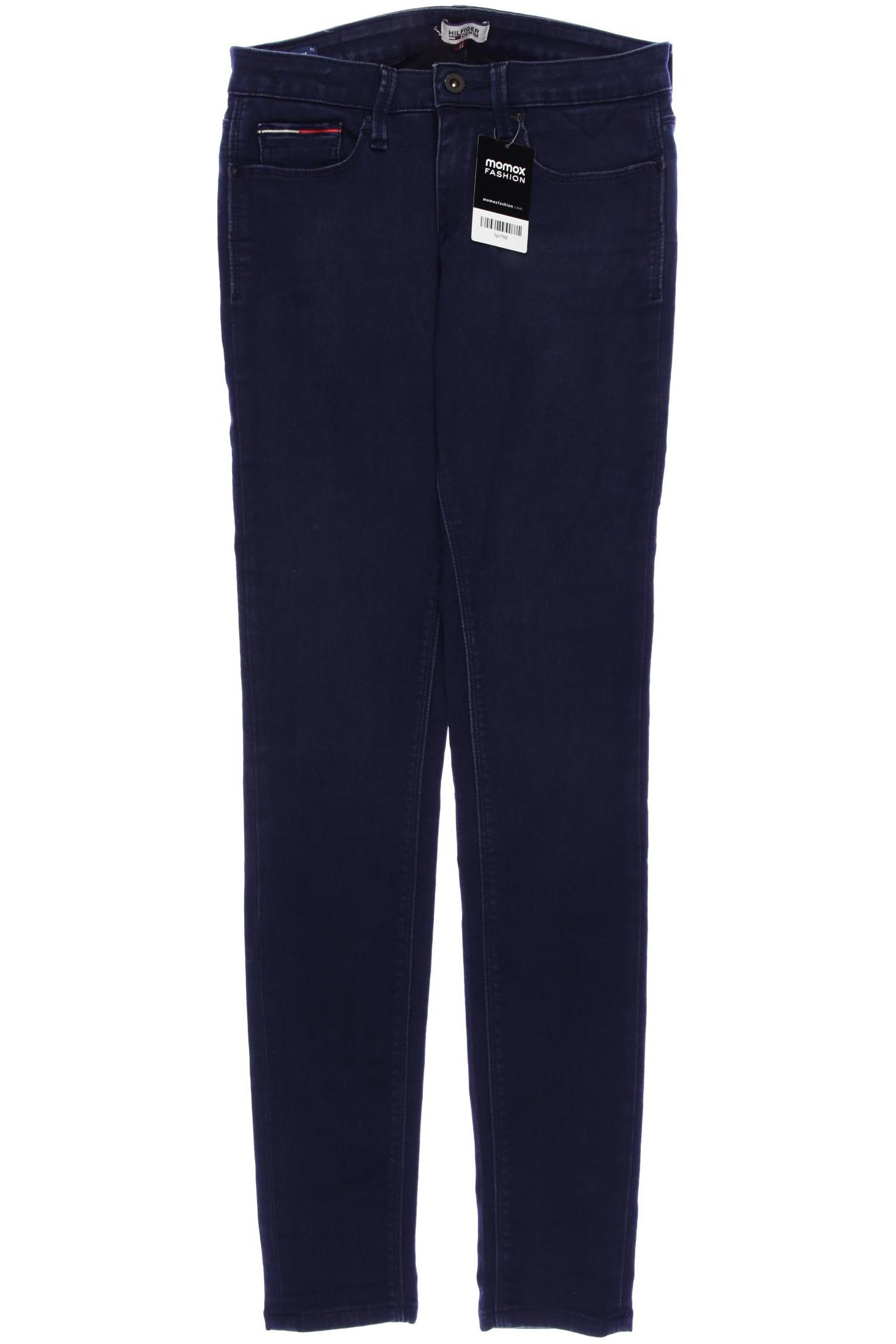 

Hilfiger Denim Damen Jeans, marineblau, Gr. 27