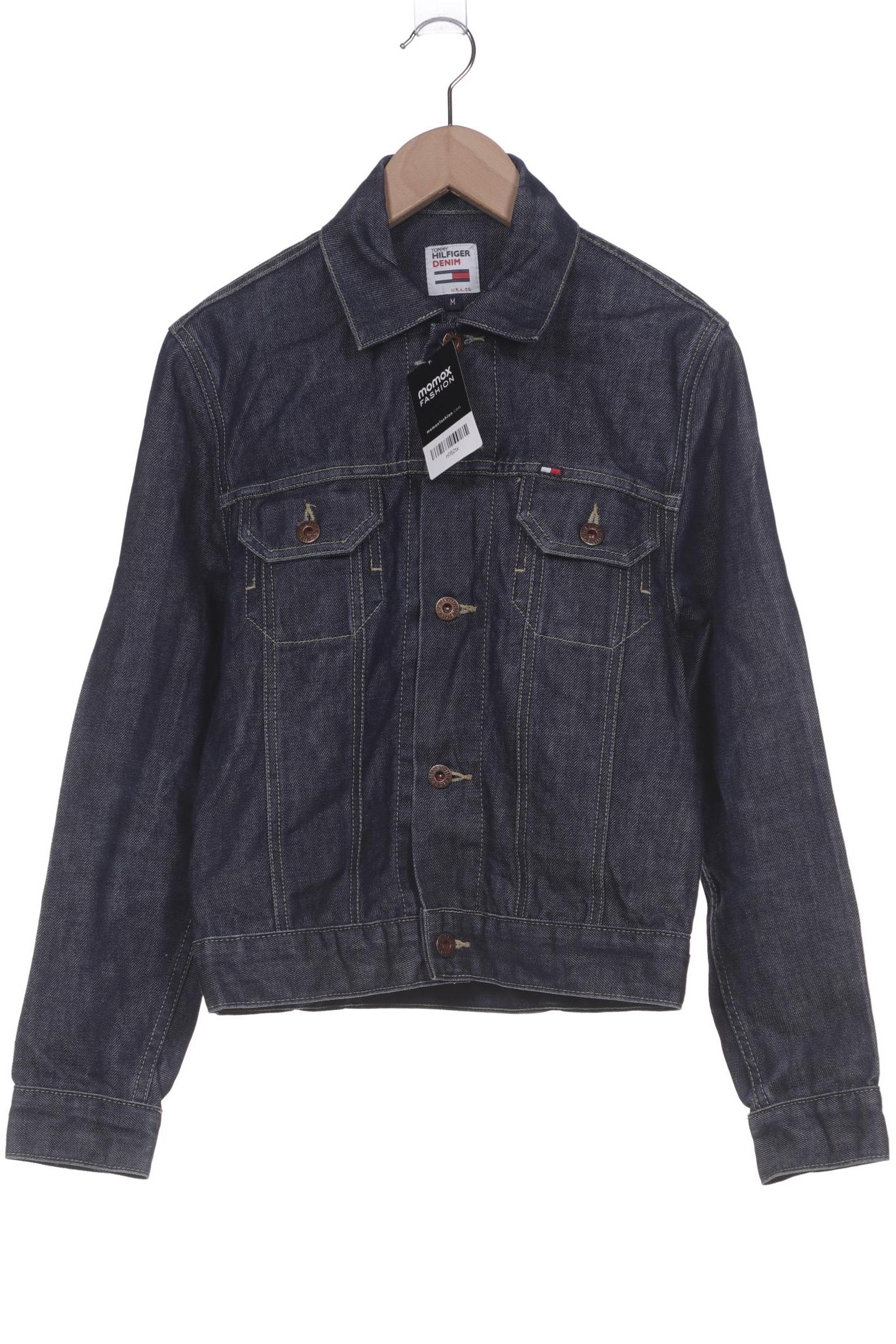 

Hilfiger Denim Damen Jacke, marineblau, Gr. 38