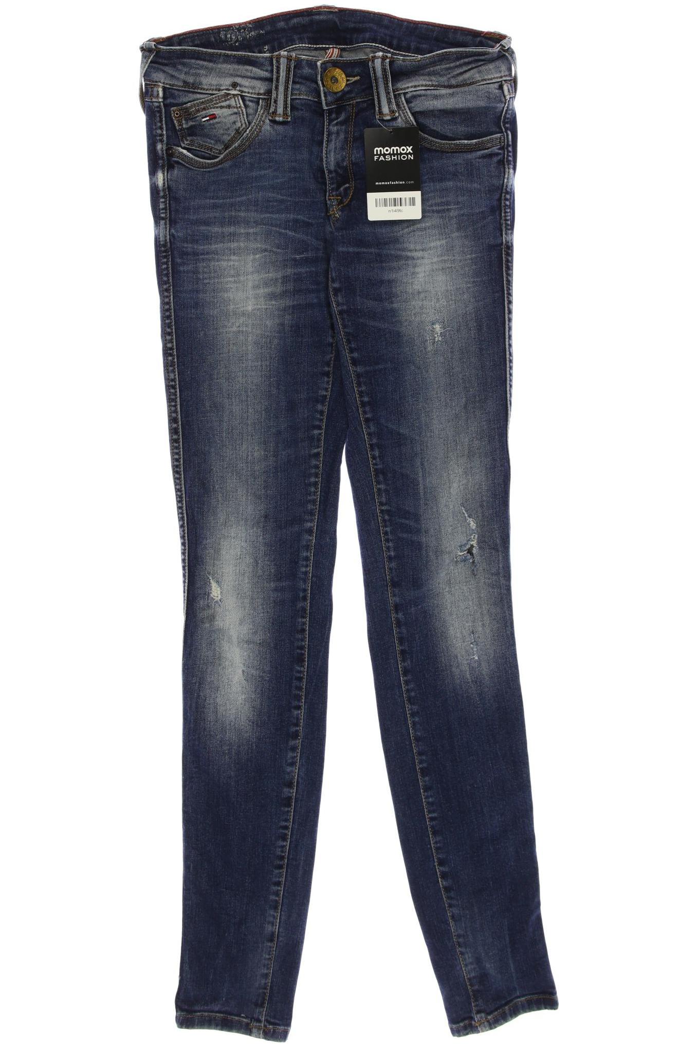 

HILFIGER DENIM Damen Jeans, blau