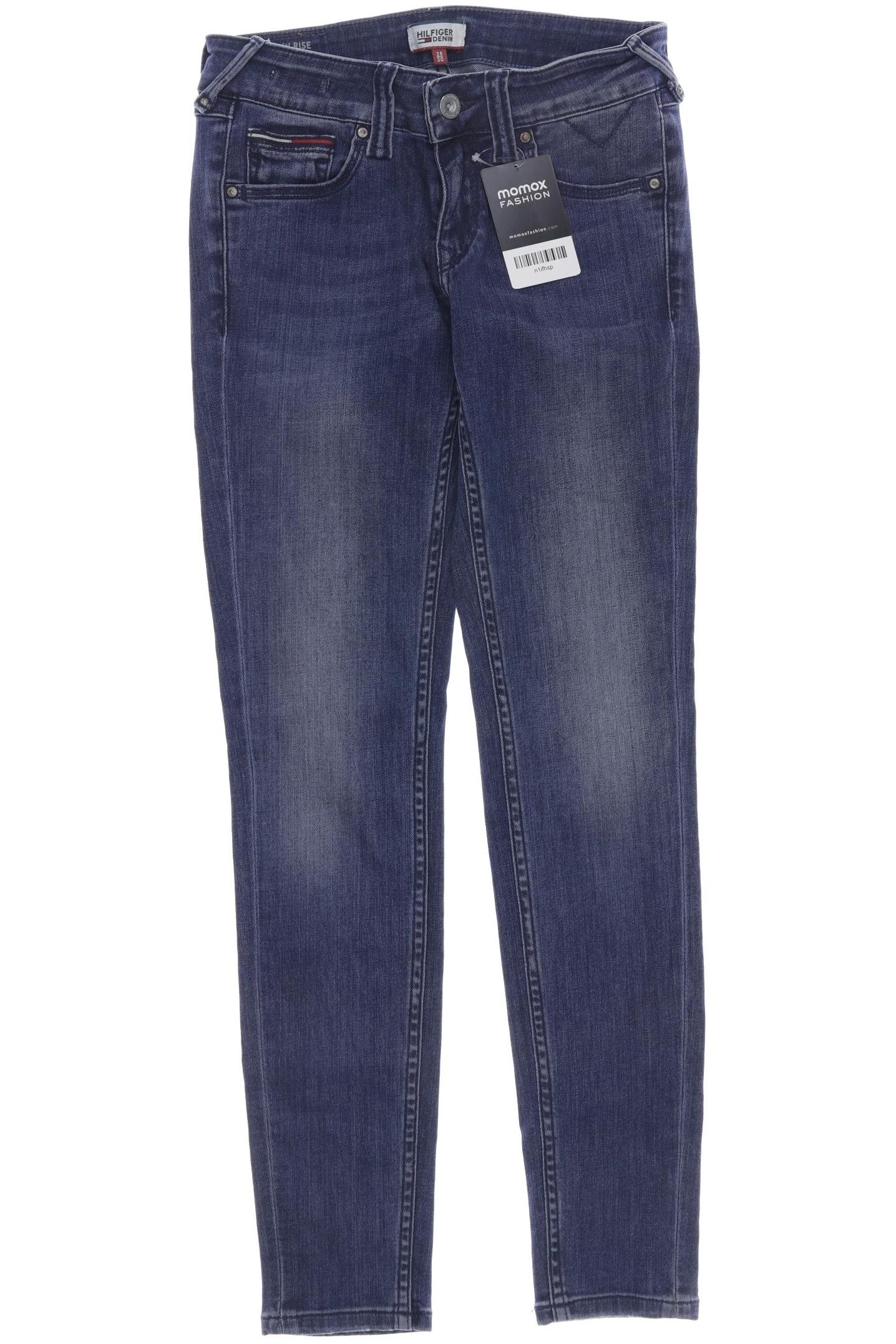 

Hilfiger Denim Damen Jeans, blau, Gr. 25