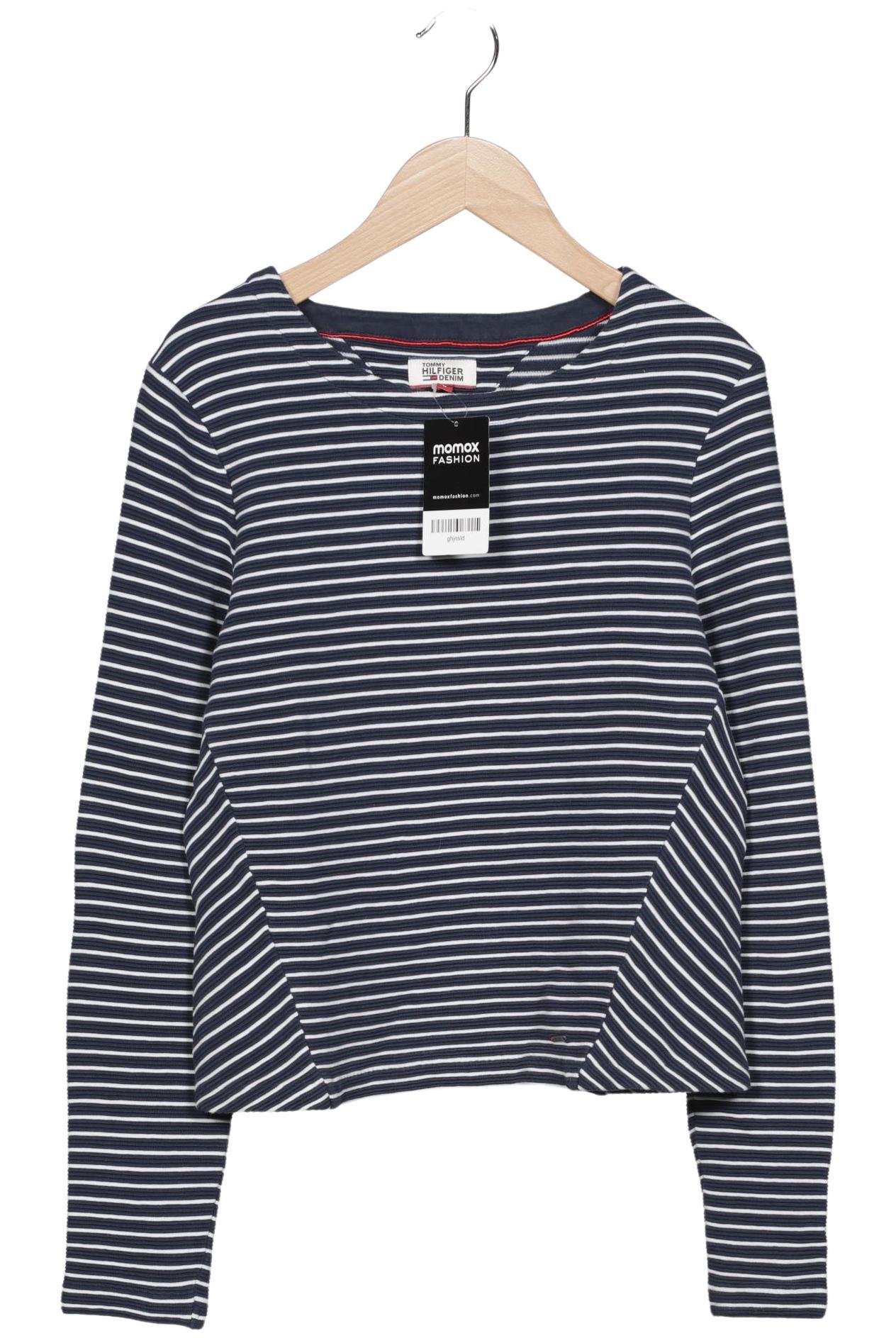 

Hilfiger Denim Damen Pullover, marineblau, Gr. 36