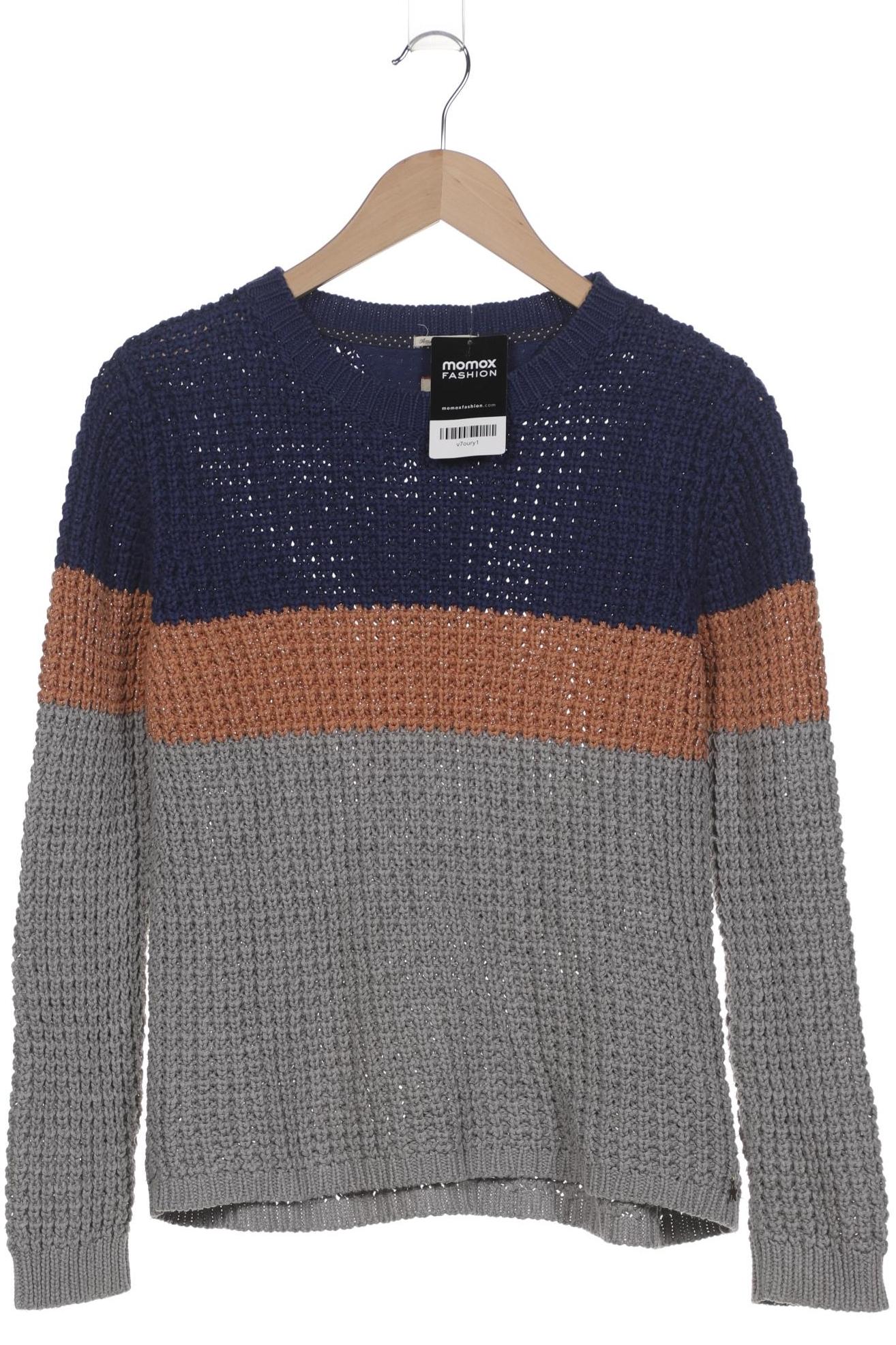 

Hilfiger Denim Damen Pullover, grau, Gr. 36