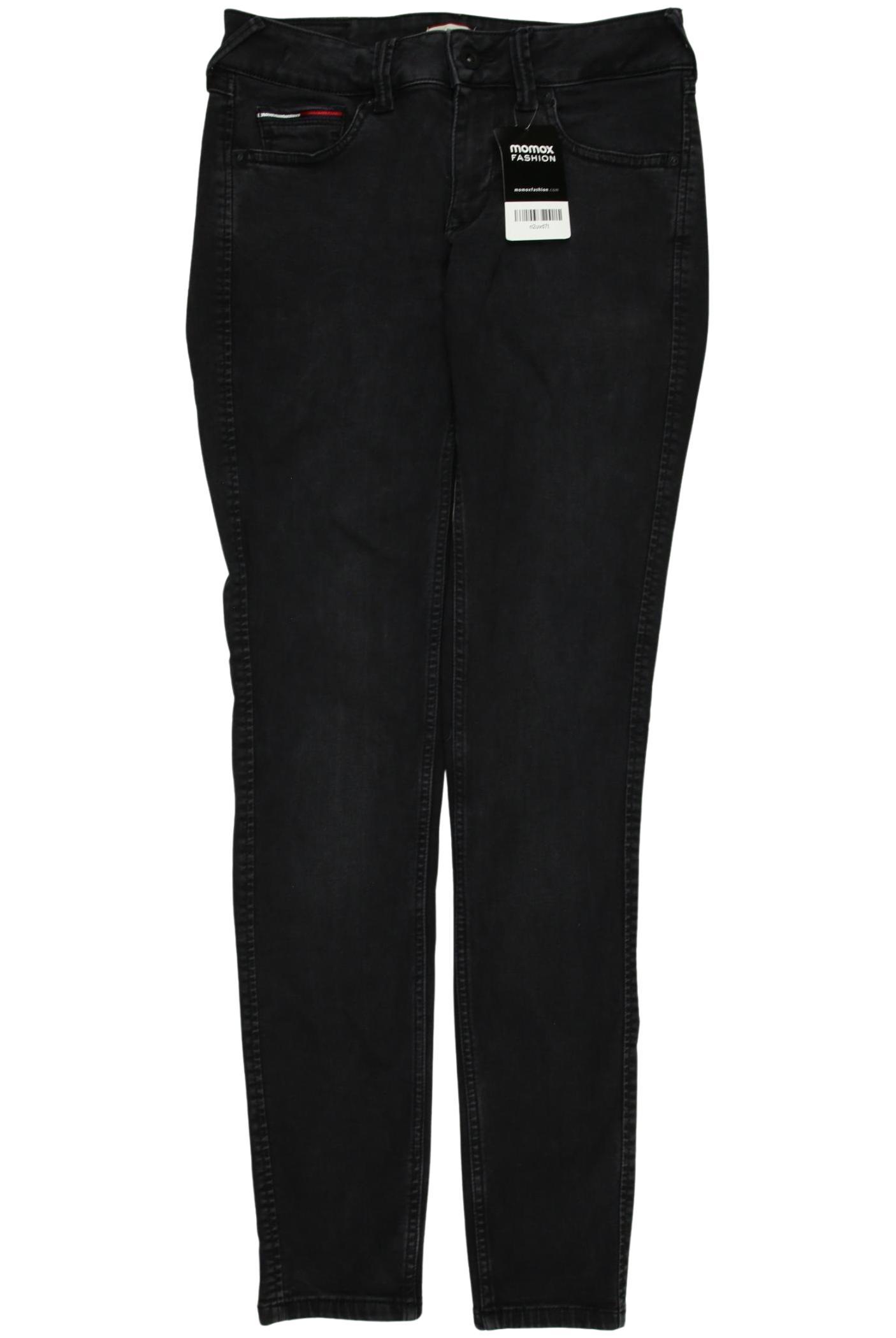 

Hilfiger Denim Damen Jeans, schwarz, Gr. 28