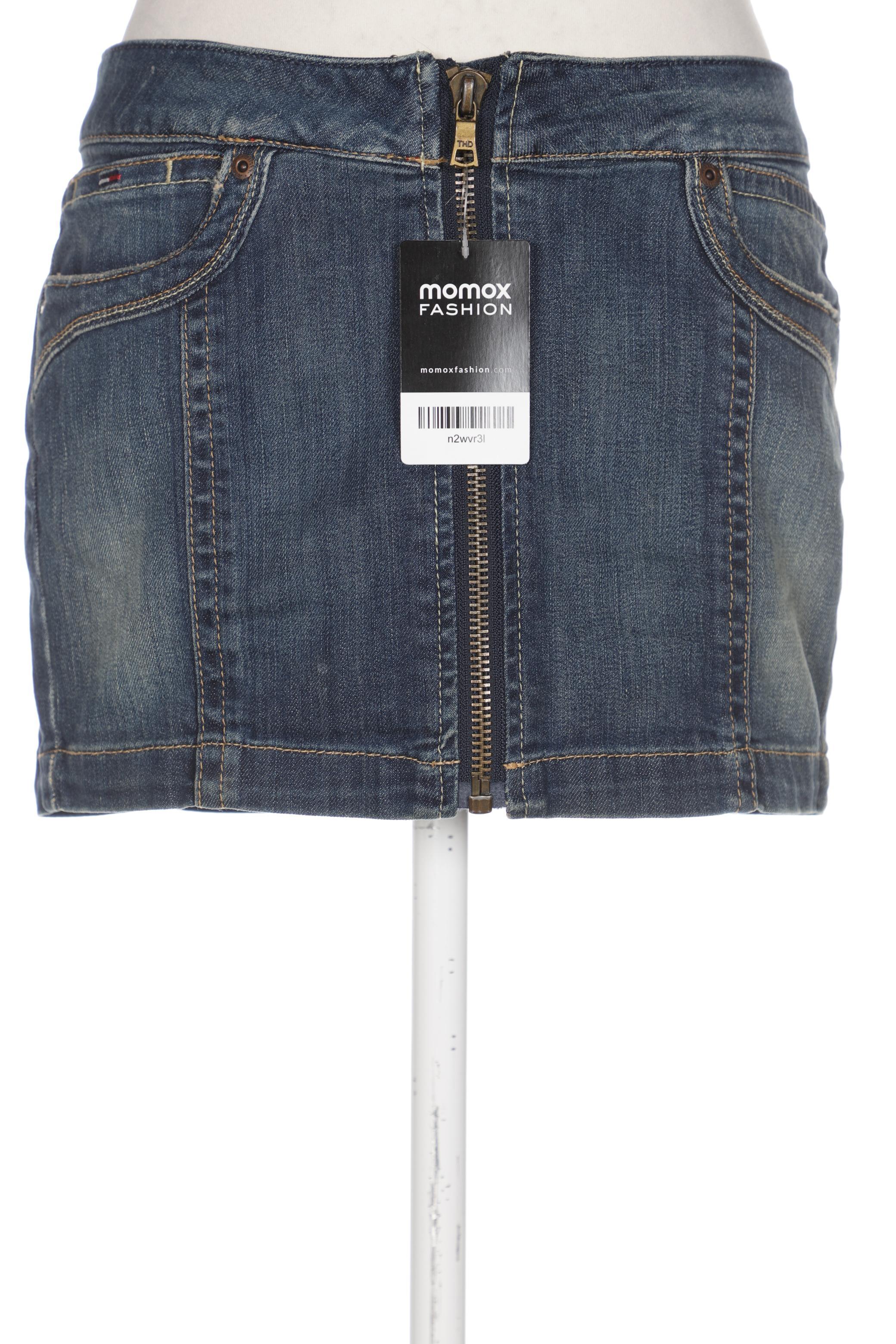 

Hilfiger Denim Damen Rock, marineblau, Gr. 34