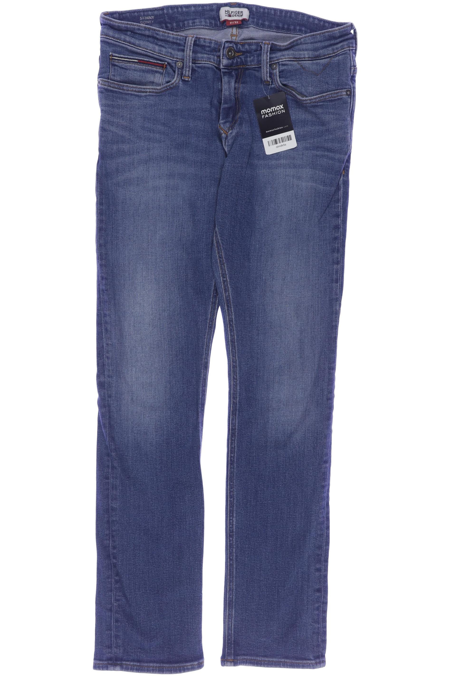 

Hilfiger Denim Damen Jeans, blau, Gr. 31