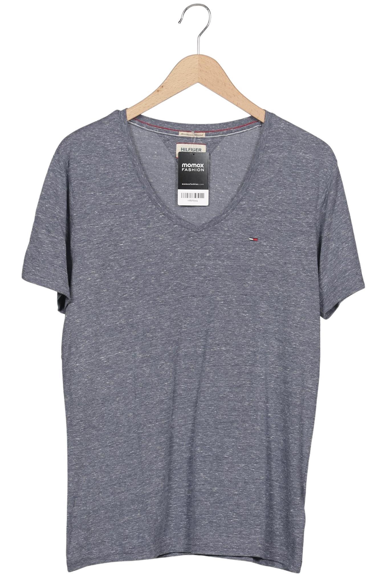 

Hilfiger Denim Damen T-Shirt, grau, Gr. 42