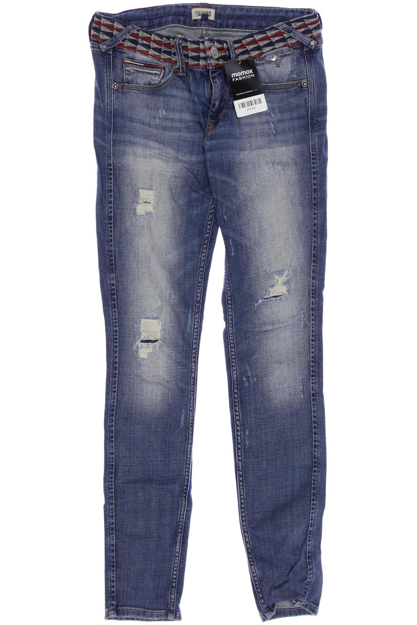 

Hilfiger Denim Damen Jeans, blau, Gr. 27