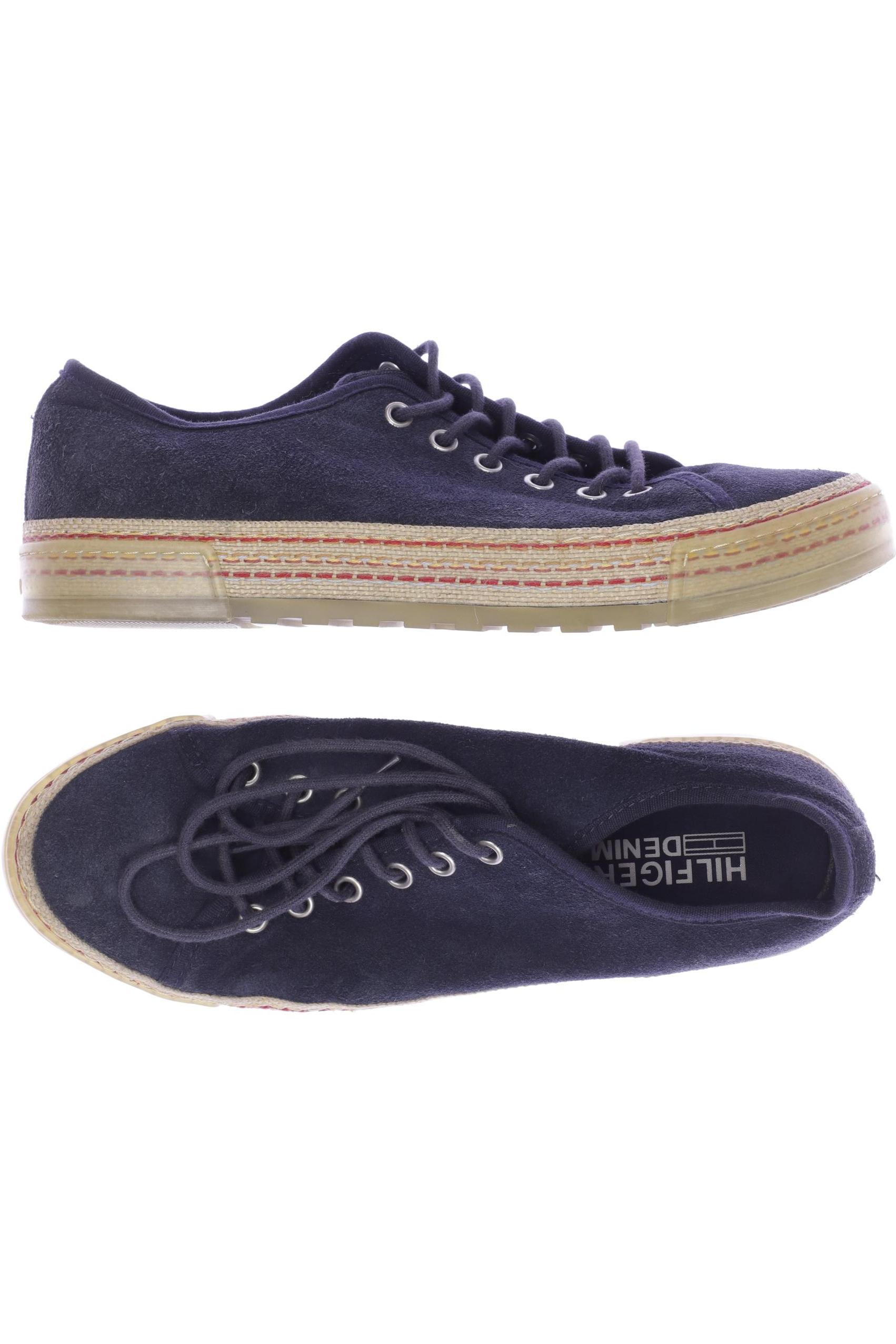 

Hilfiger Denim Damen Sneakers, marineblau, Gr. 41