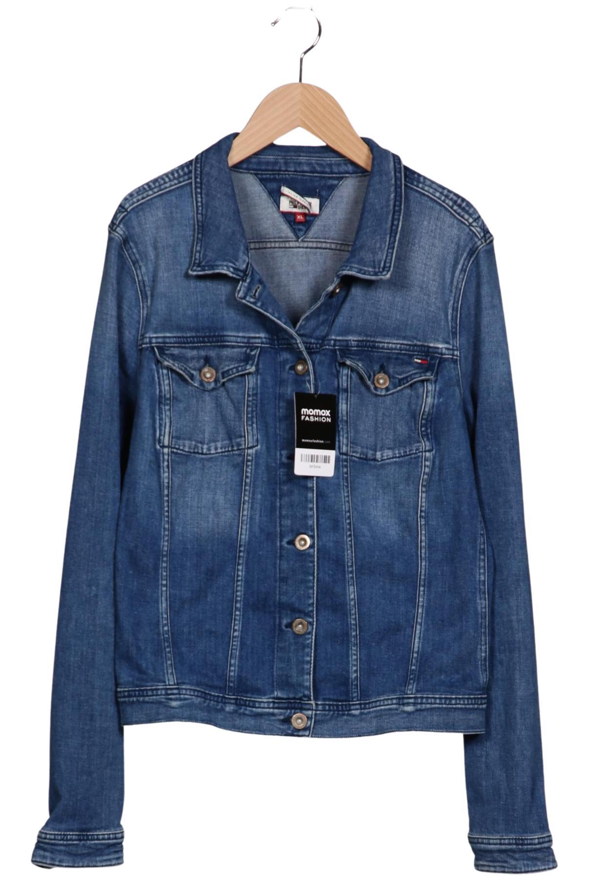 

Hilfiger Denim Damen Jacke, blau, Gr. 44