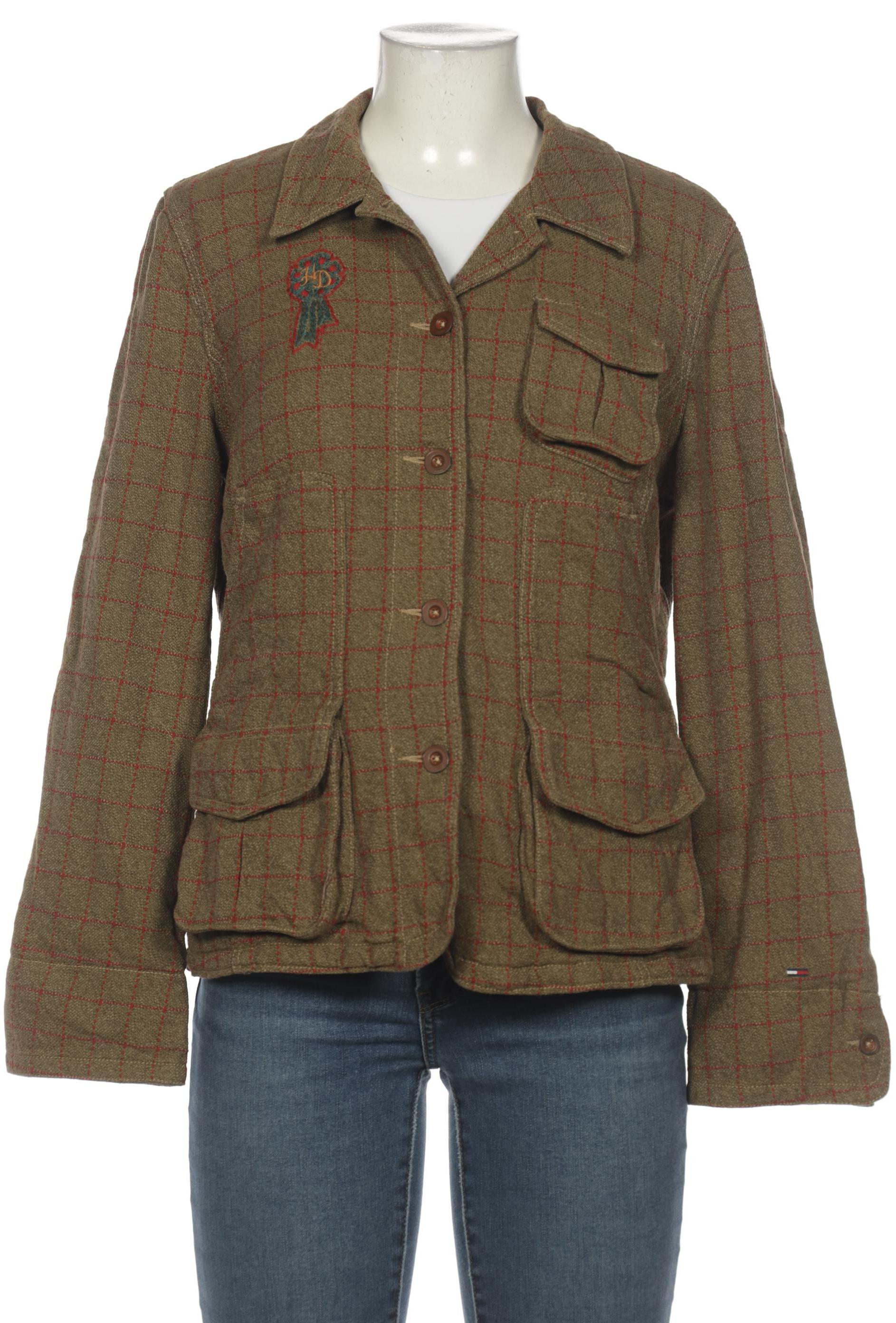

Hilfiger Denim Damen Blazer, braun, Gr. 42
