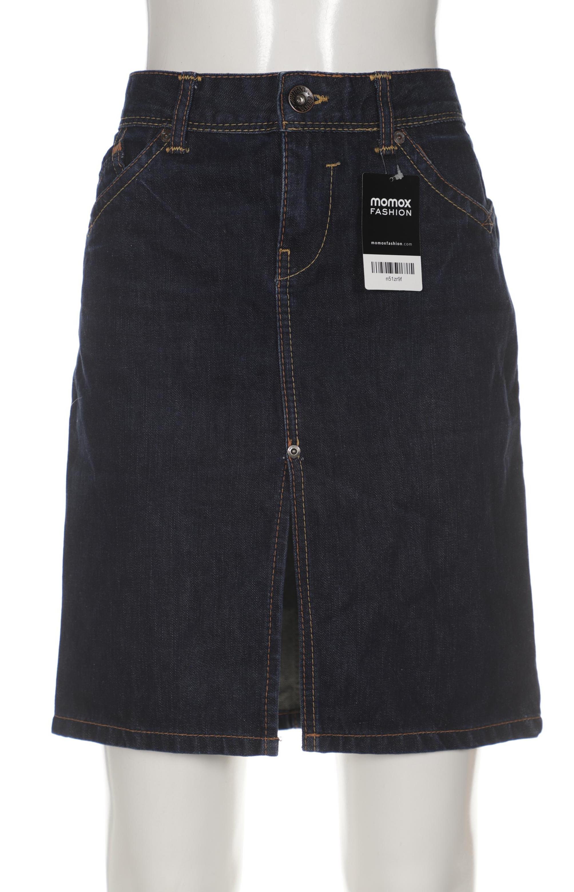 

HILFIGER DENIM Damen Rock, marineblau