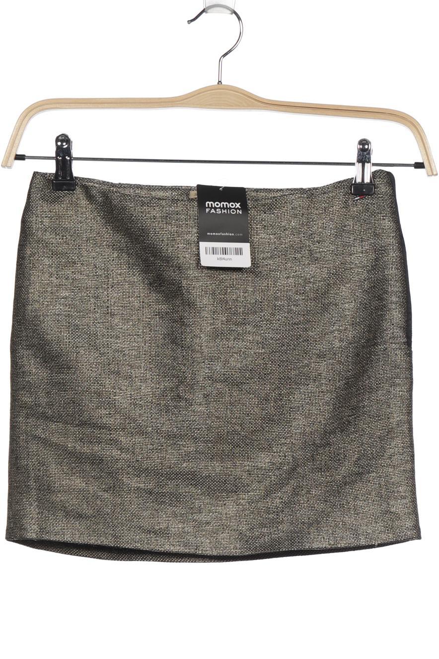 

HILFIGER DENIM Damen Rock, gold