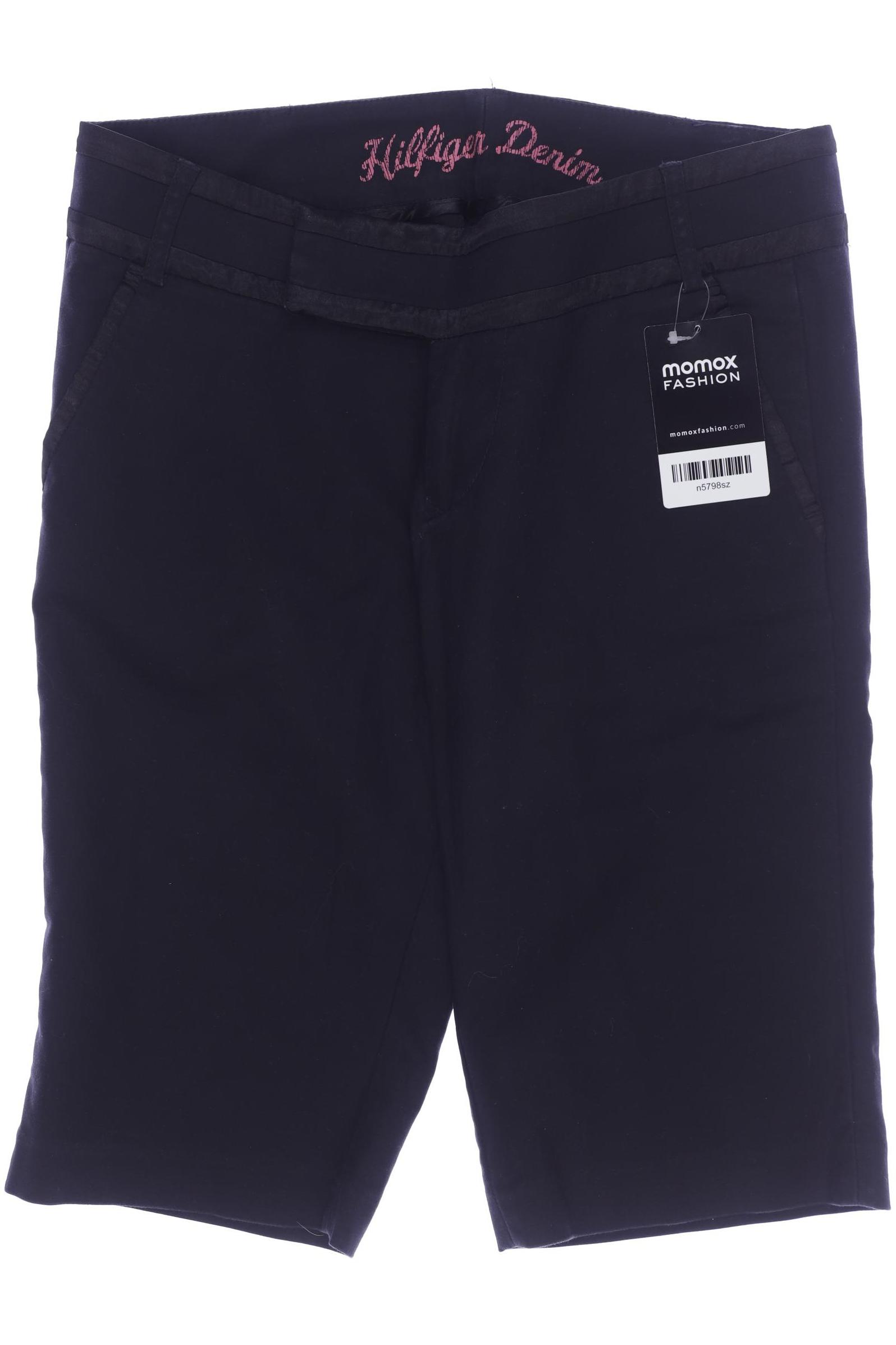 

Hilfiger Denim Damen Shorts, schwarz, Gr. 38