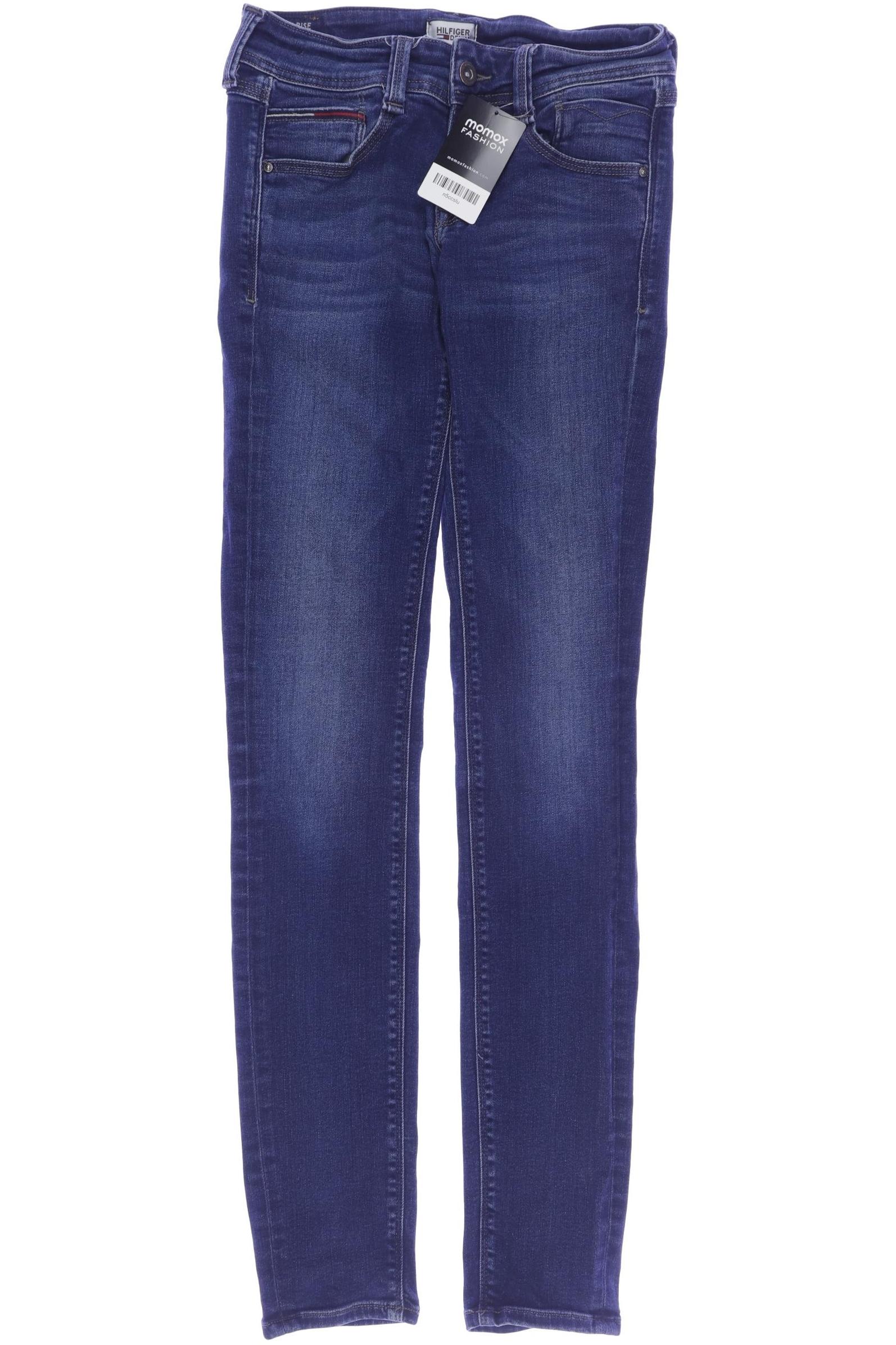 

Hilfiger Denim Damen Jeans, marineblau, Gr. 27
