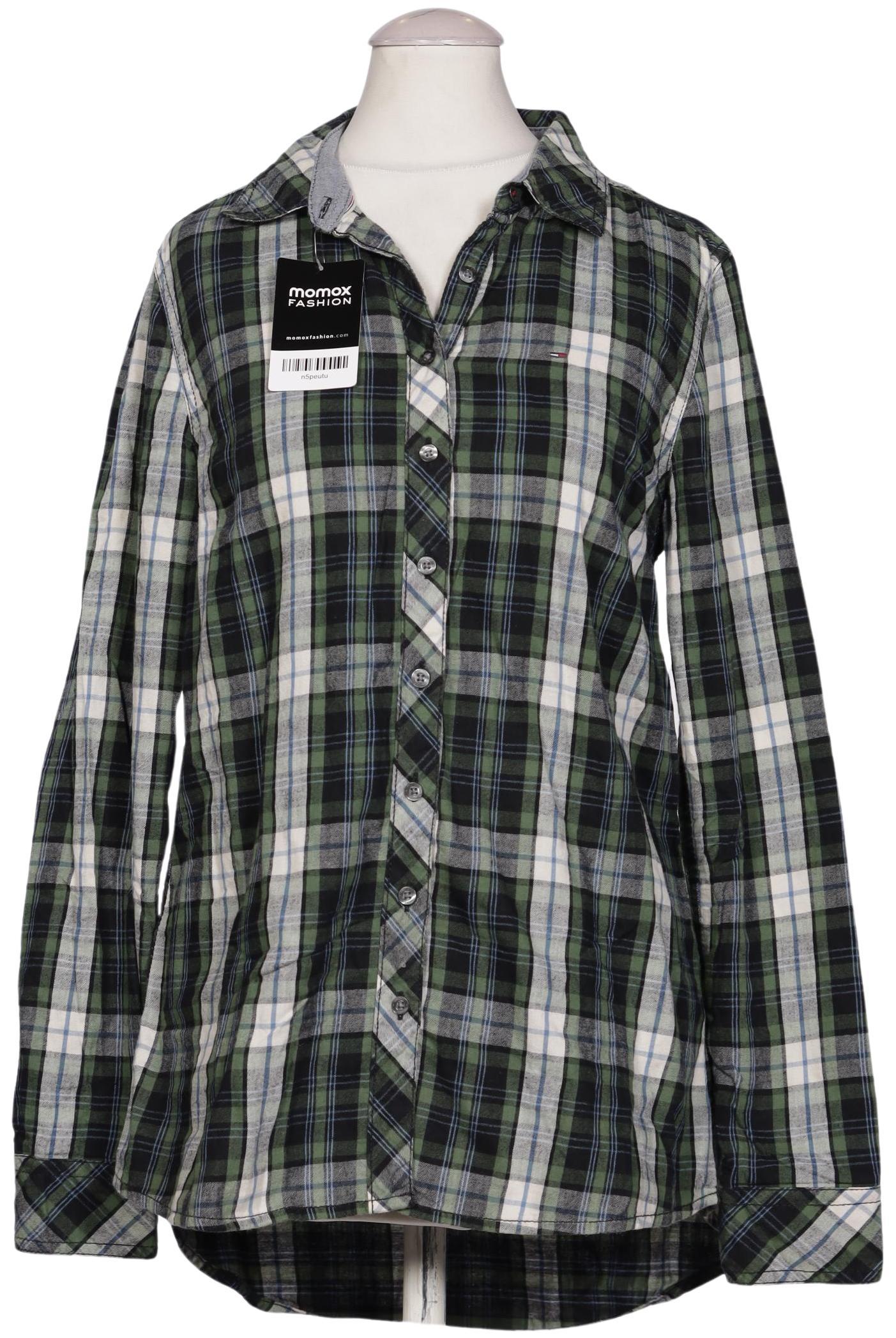 

Hilfiger Denim Damen Bluse, mehrfarbig, Gr. 34