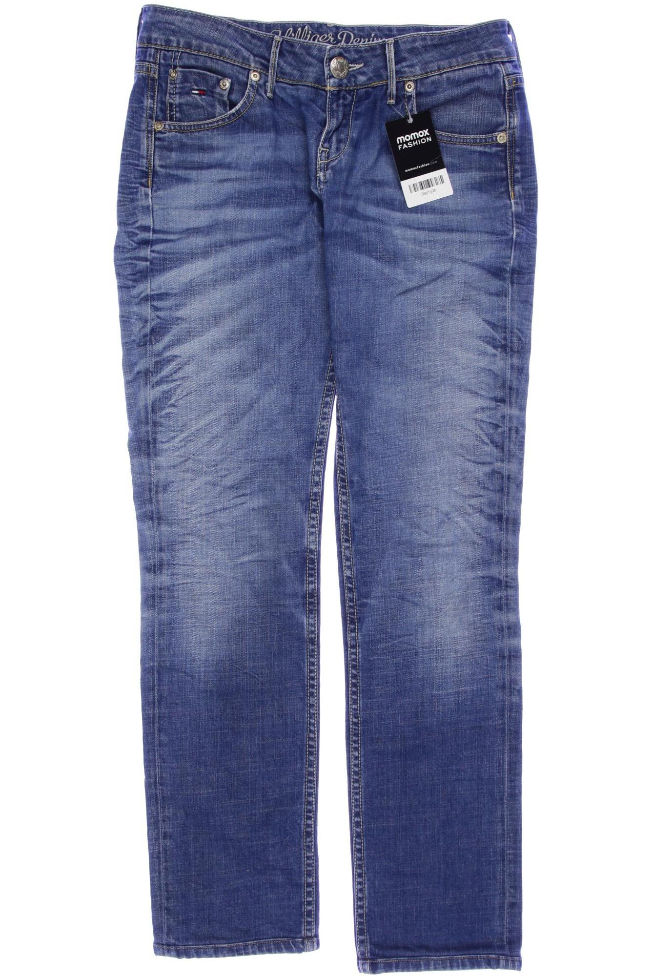 

Hilfiger Denim Damen Jeans, blau, Gr. 28