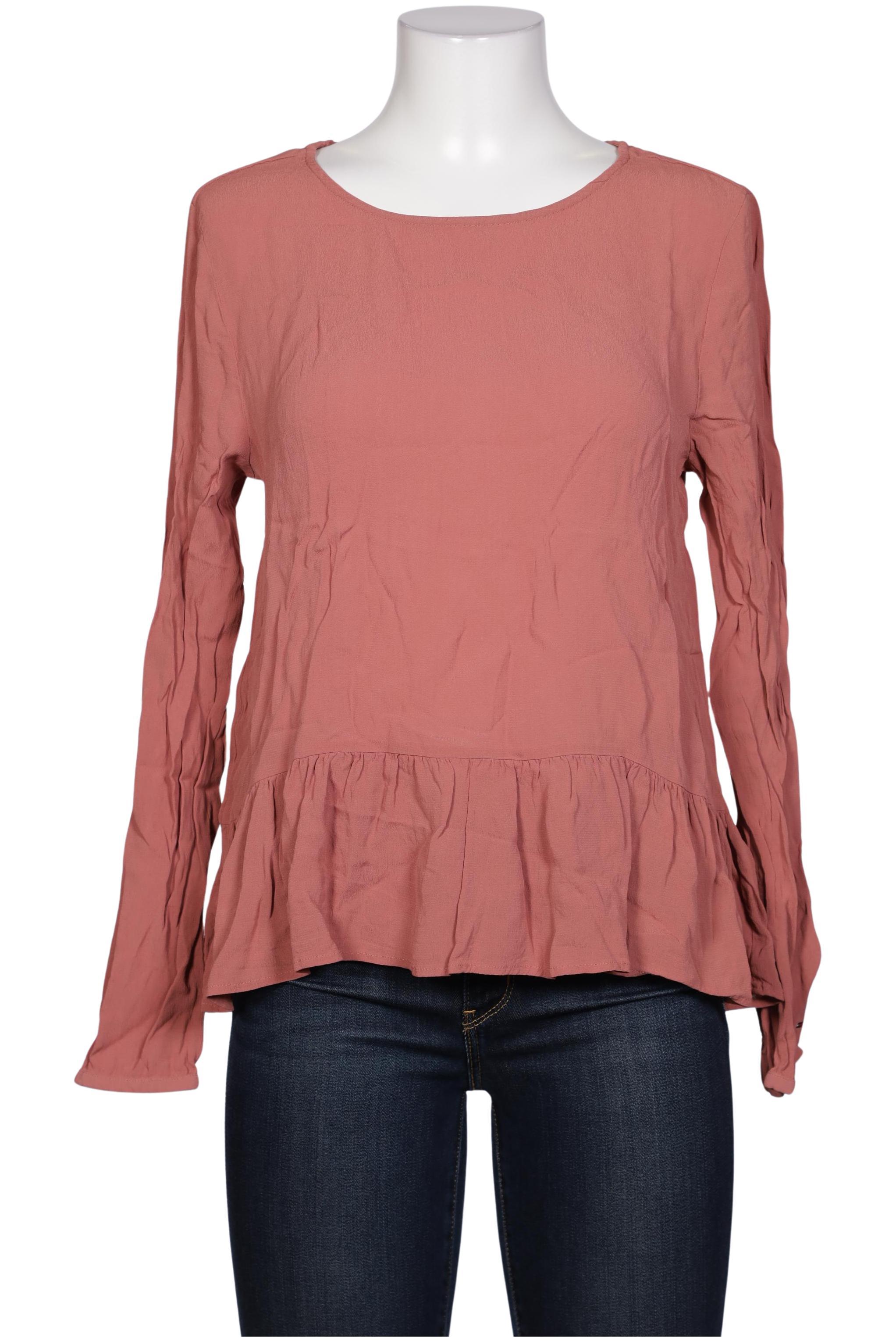 

Hilfiger Denim Damen Bluse, pink, Gr. 42