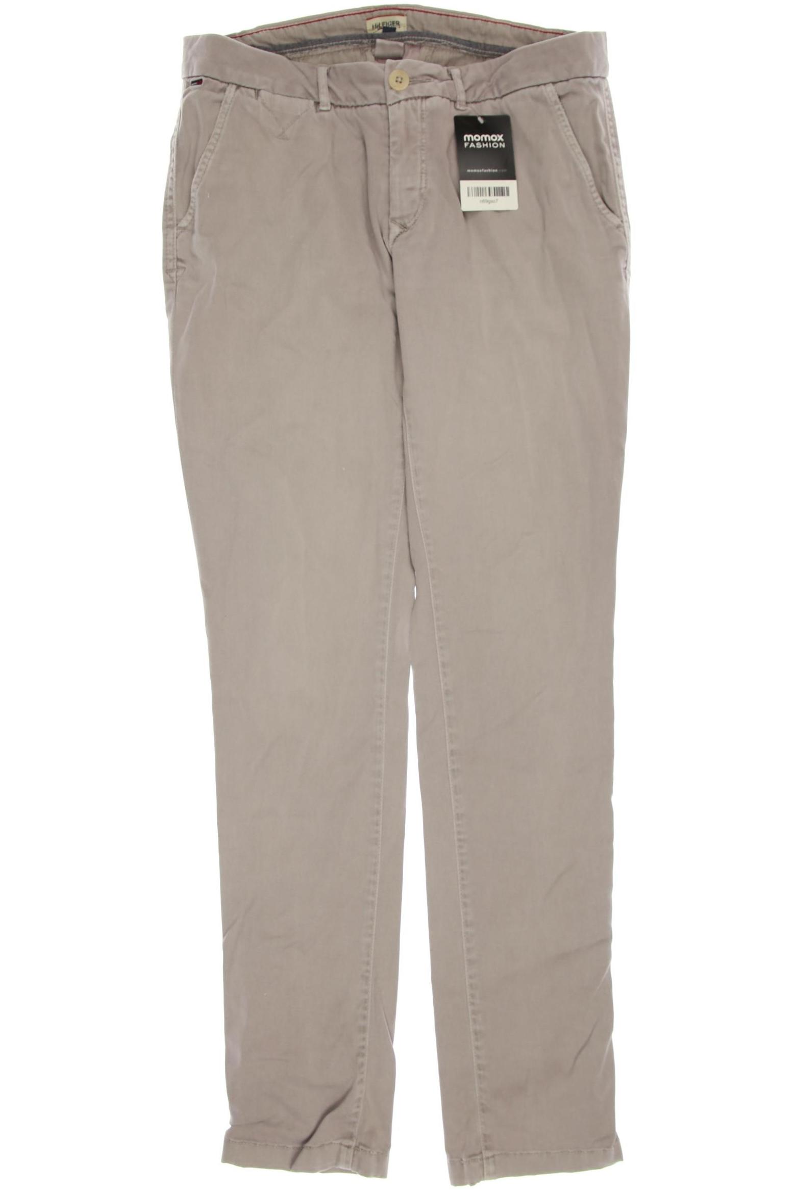 

HILFIGER DENIM Damen Stoffhose, grau