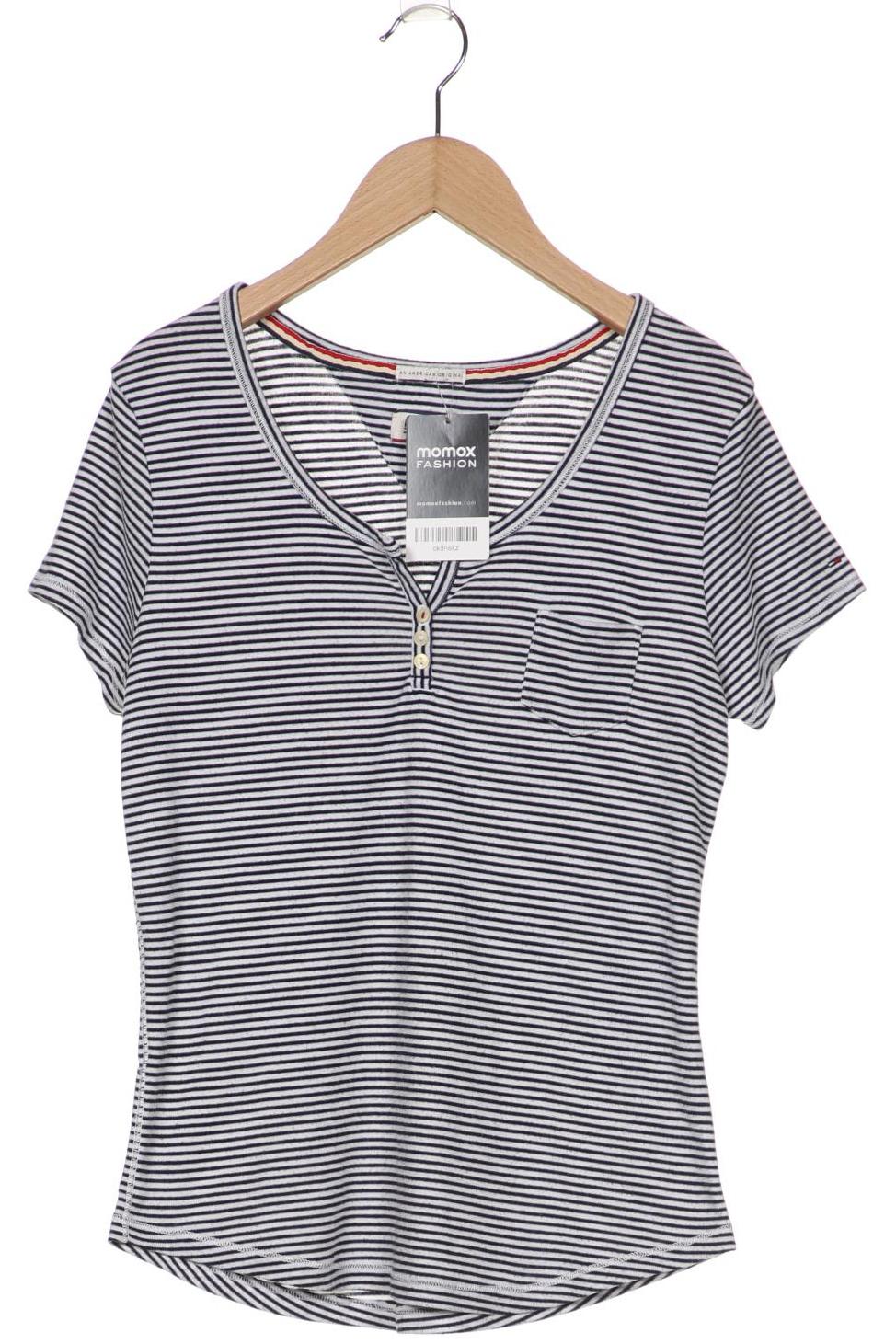 

Hilfiger Denim Damen T-Shirt, weiß, Gr. 36