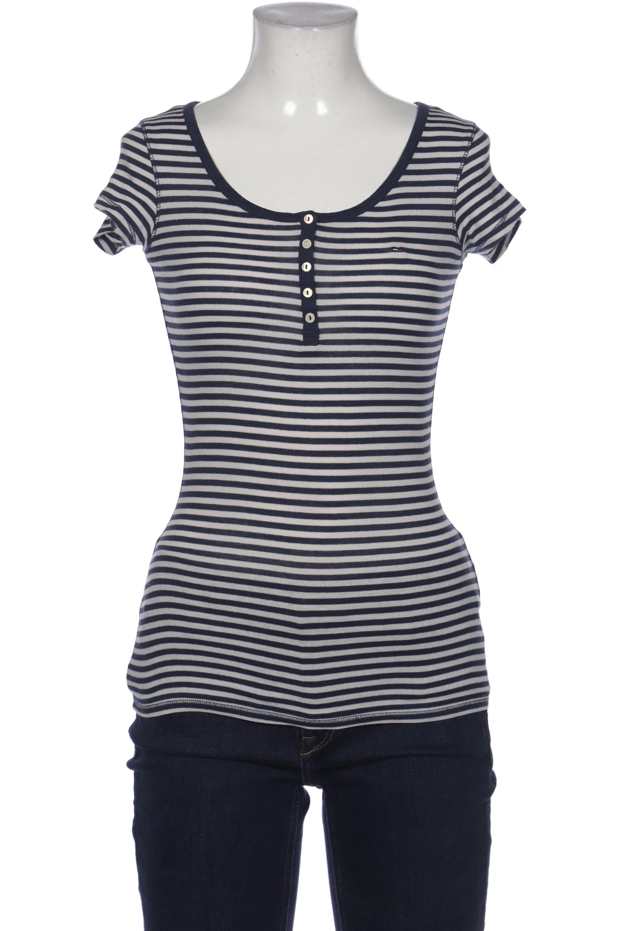 

Hilfiger Denim Damen T-Shirt, marineblau, Gr. 34
