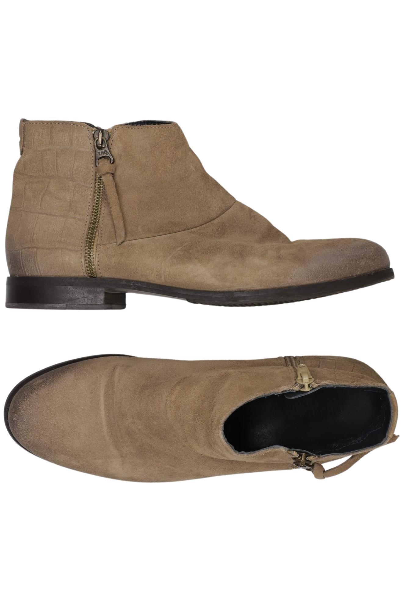 

Hilfiger Denim Damen Stiefelette, braun, Gr. 39