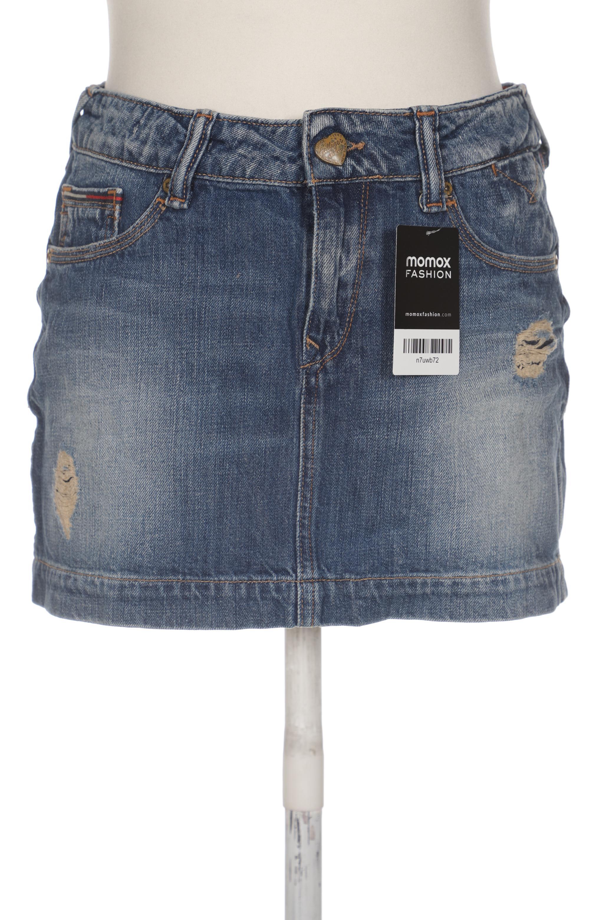 

HILFIGER DENIM Damen Rock, blau