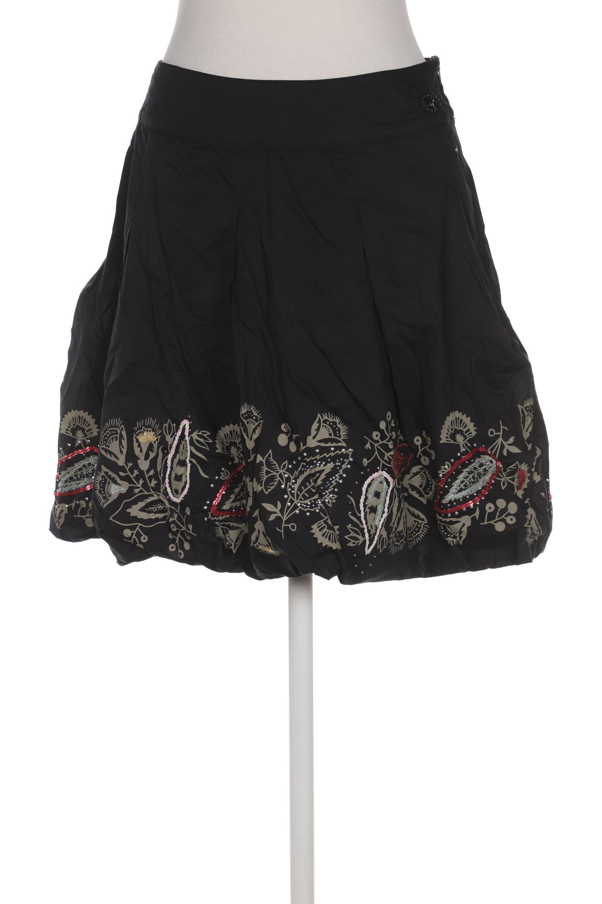 

HILFIGER DENIM Damen Rock, schwarz