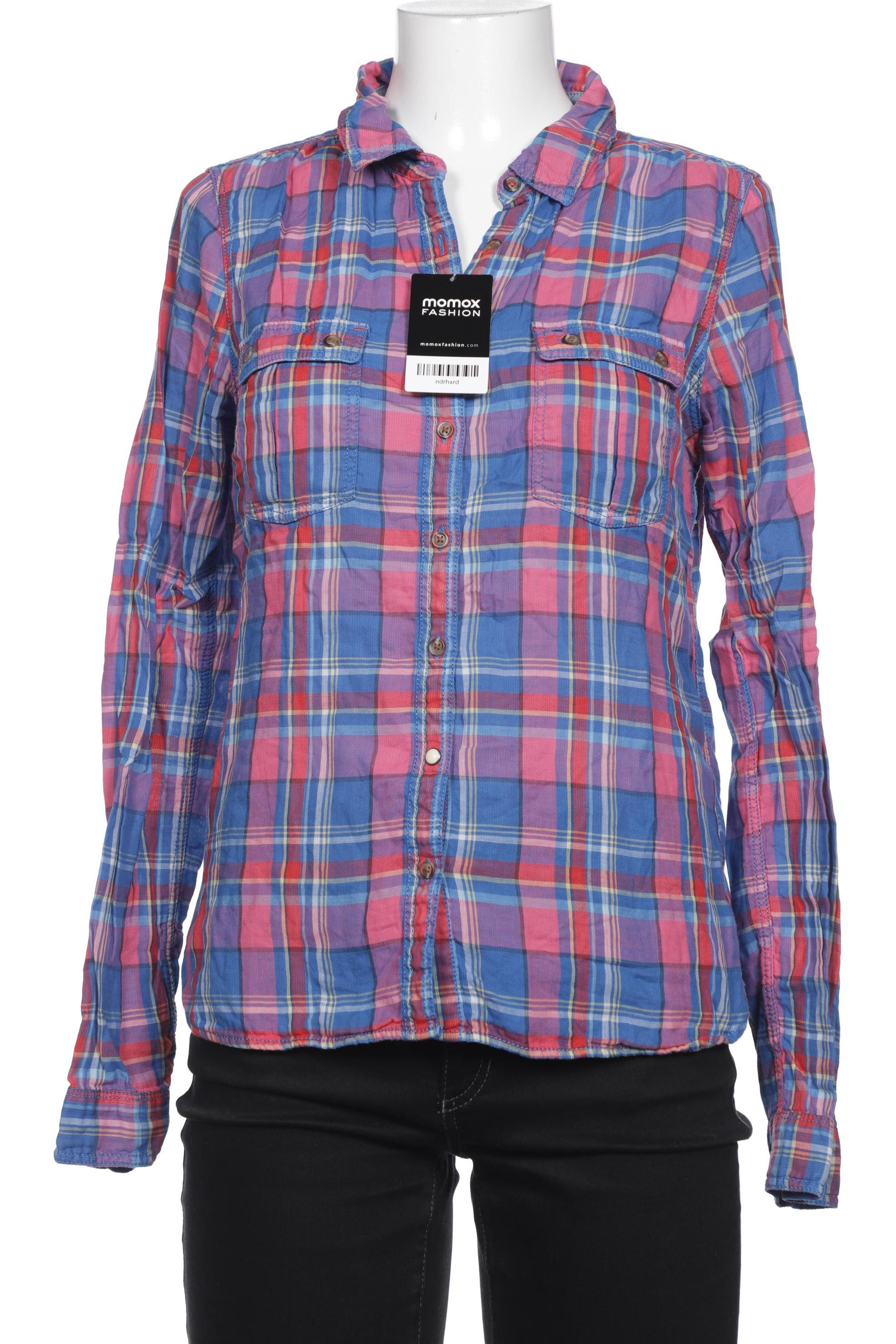 

HILFIGER DENIM Damen Bluse, blau