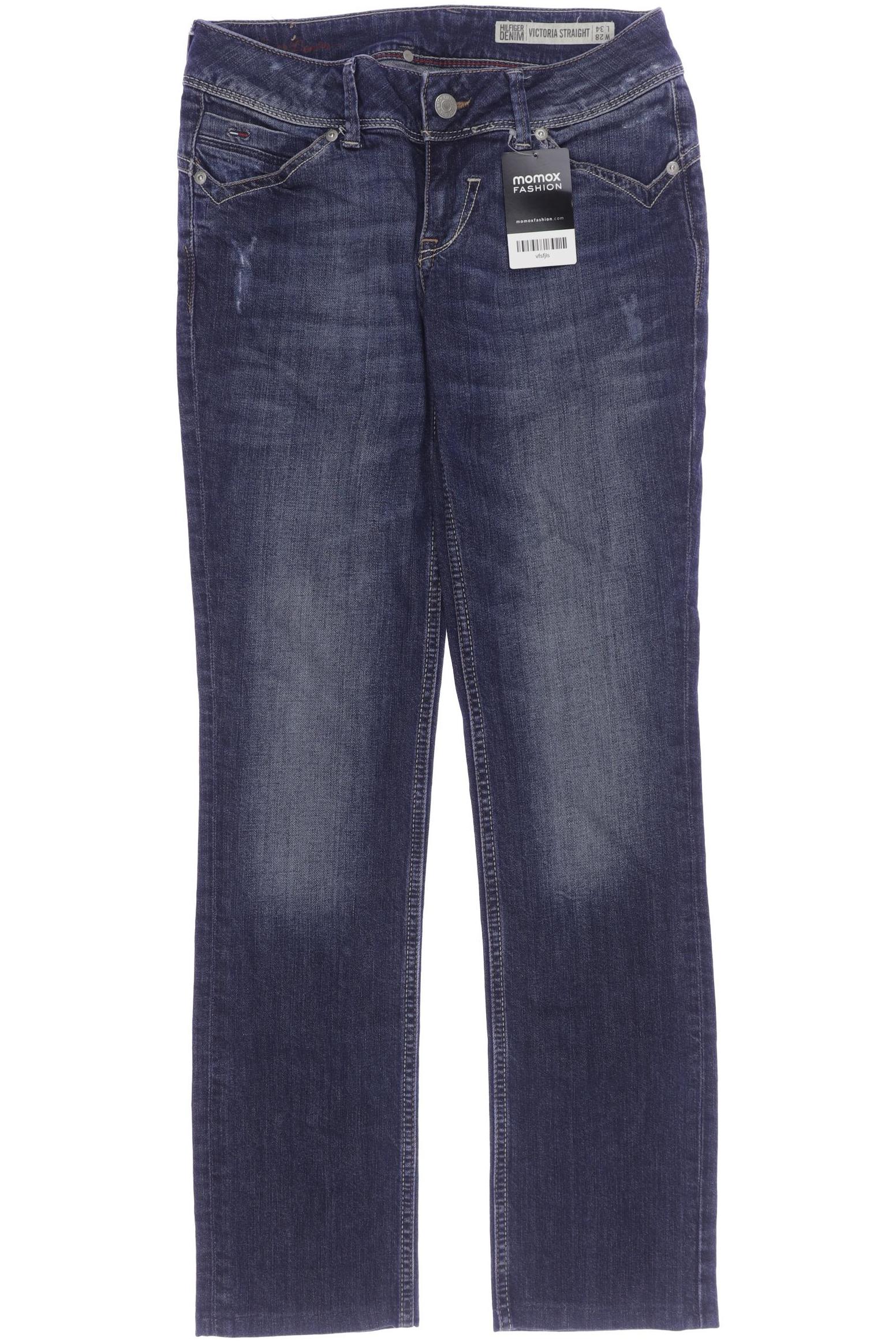 

Hilfiger Denim Damen Jeans, marineblau, Gr. 28
