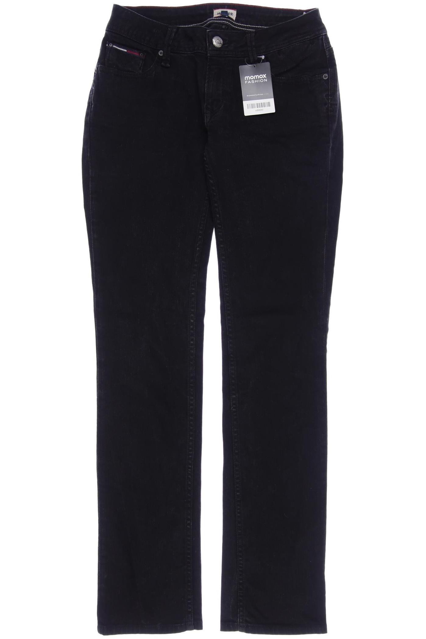 

HILFIGER DENIM Damen Jeans, schwarz