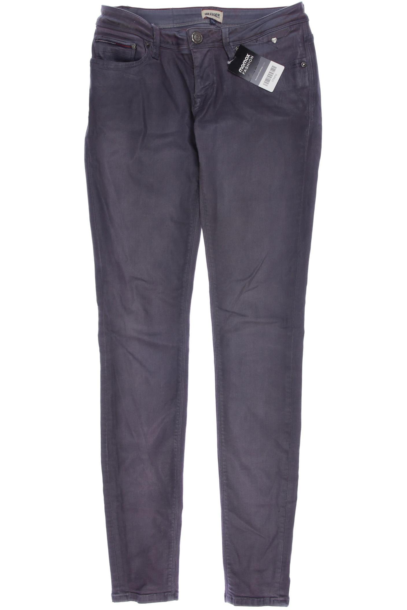 

Hilfiger Denim Damen Jeans, grau, Gr. 27