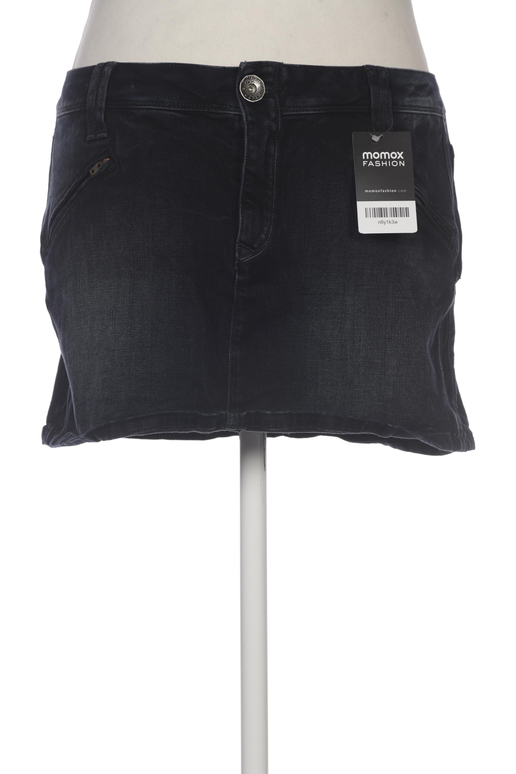 

Hilfiger Denim Damen Rock, marineblau, Gr. 42