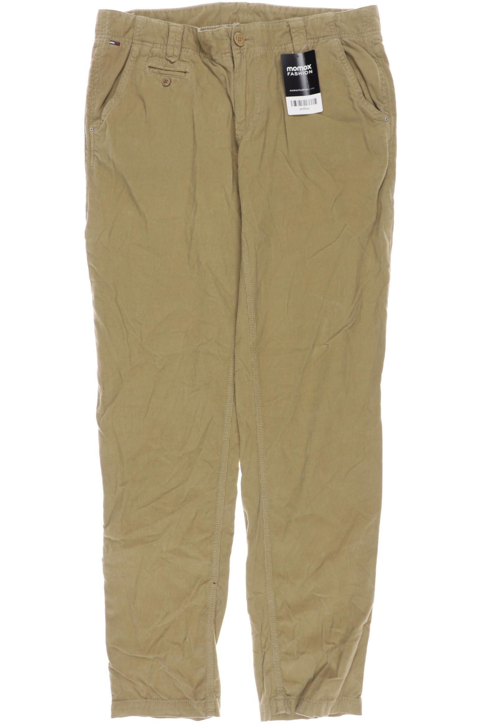 

Hilfiger Denim Damen Stoffhose, beige, Gr. 29