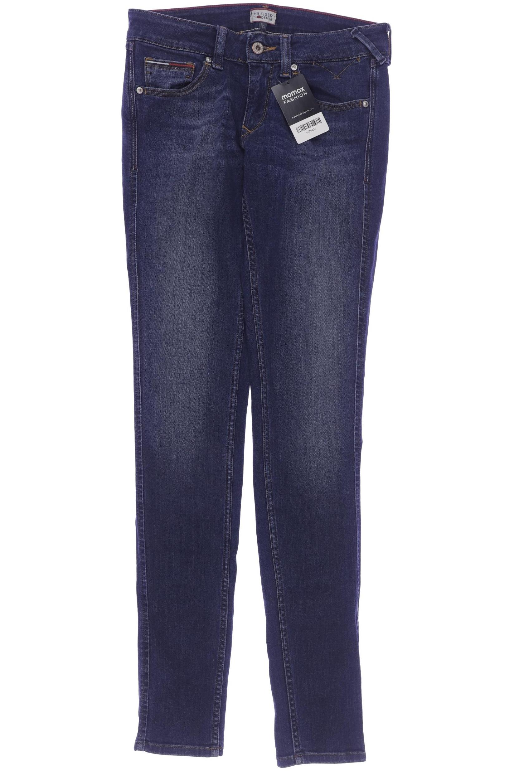 

Hilfiger Denim Damen Jeans, blau, Gr. 27