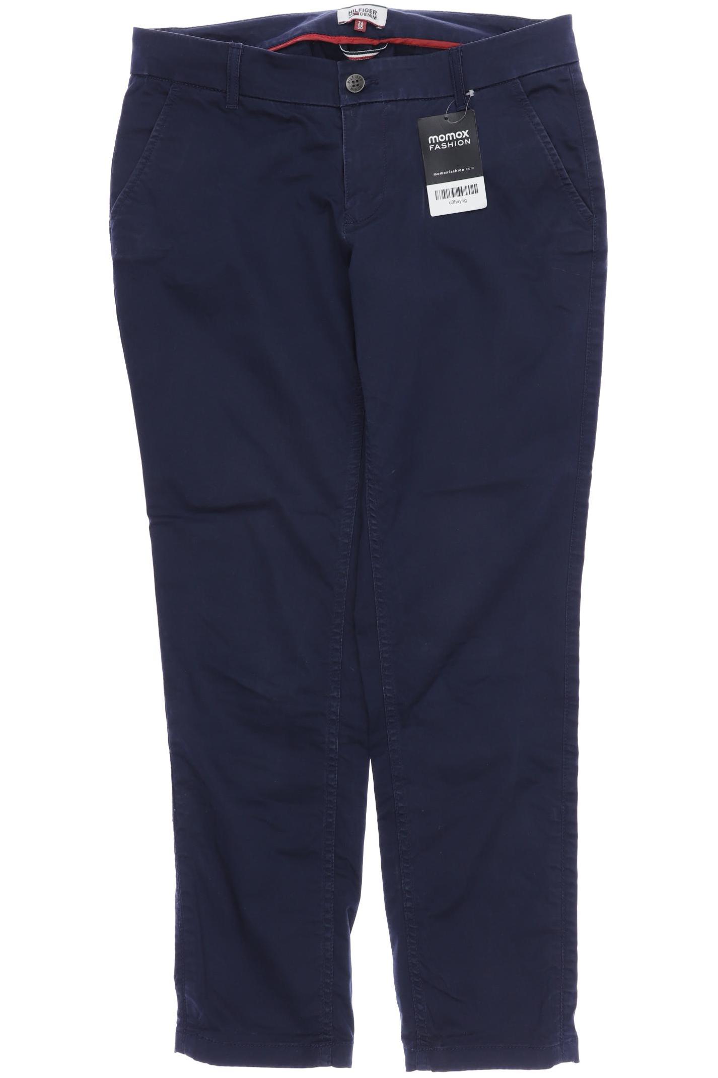 Thumbnail - Hilfiger Denim Damen Stoffhose, blau, Gr. 26